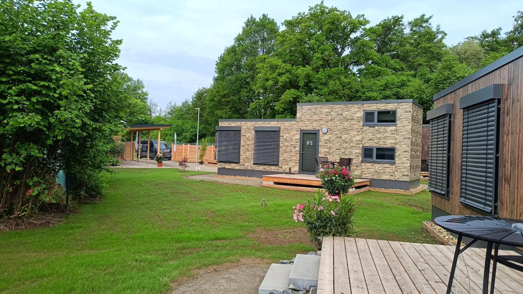 Tiny Haus Park Fritzlar