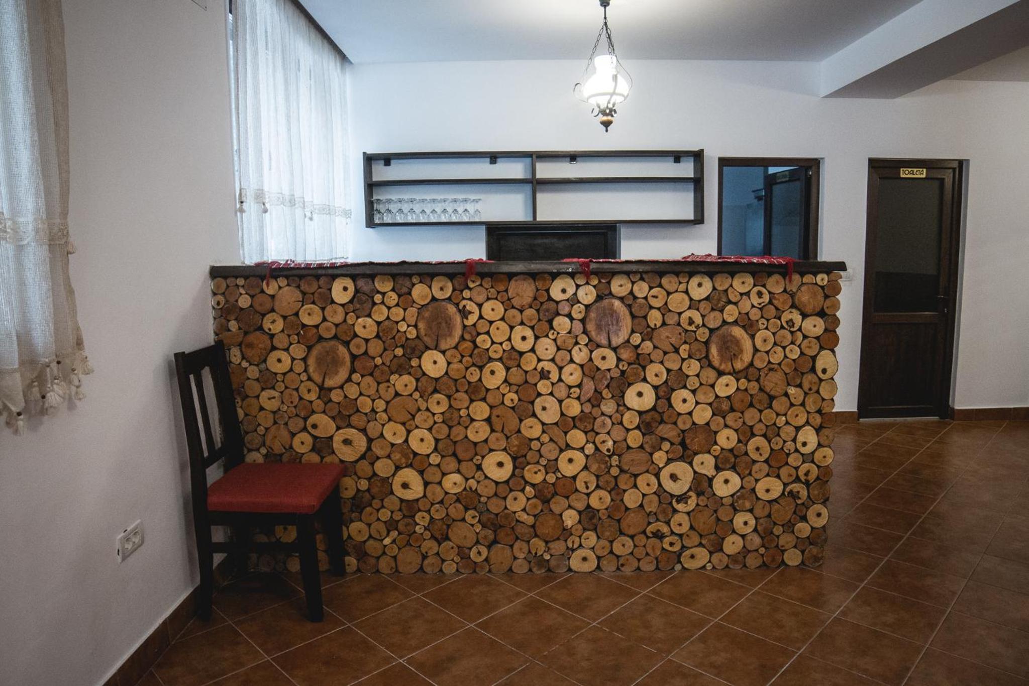 Cabana Iulian view 2