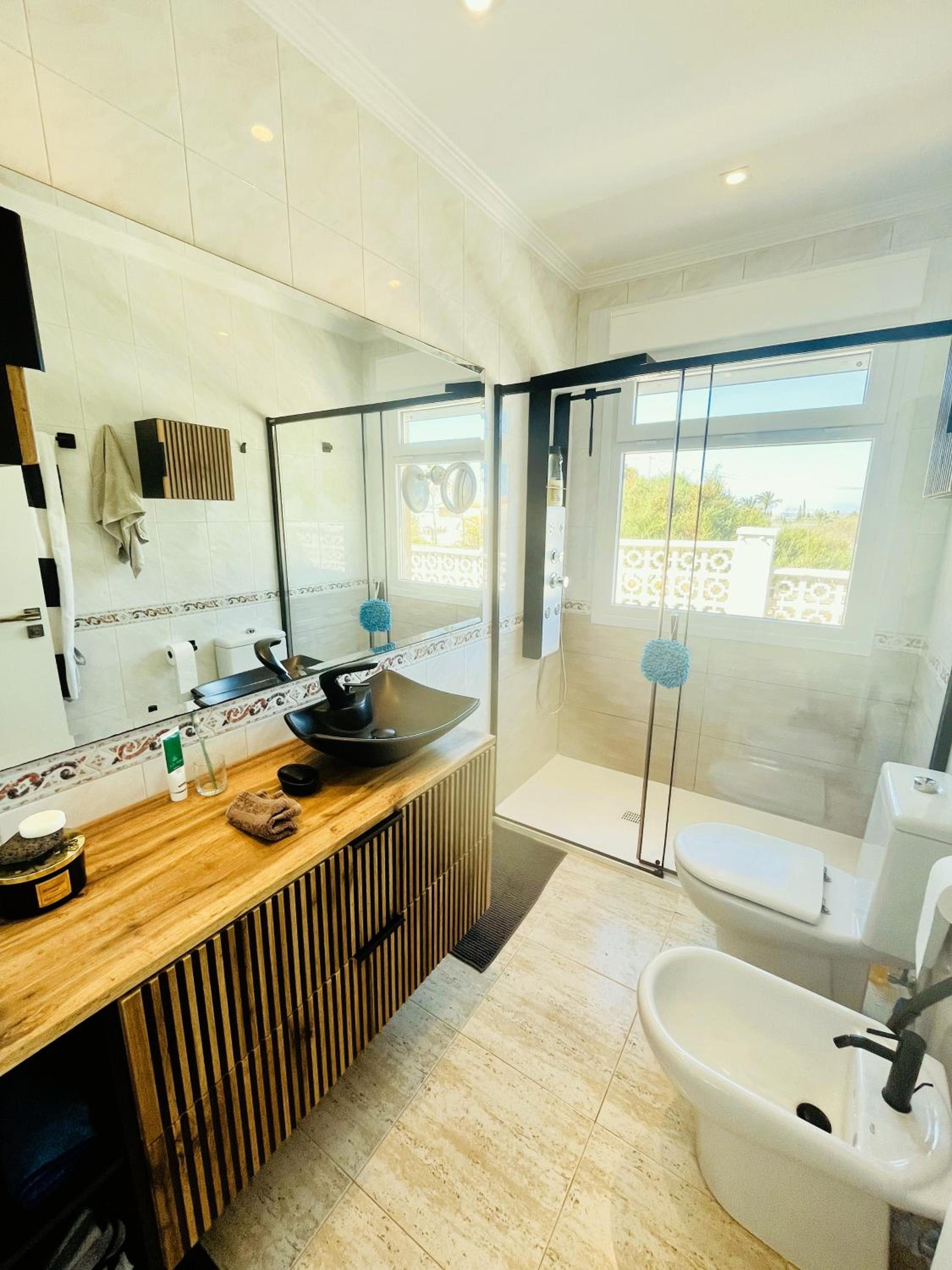 Chambre double à la Marina