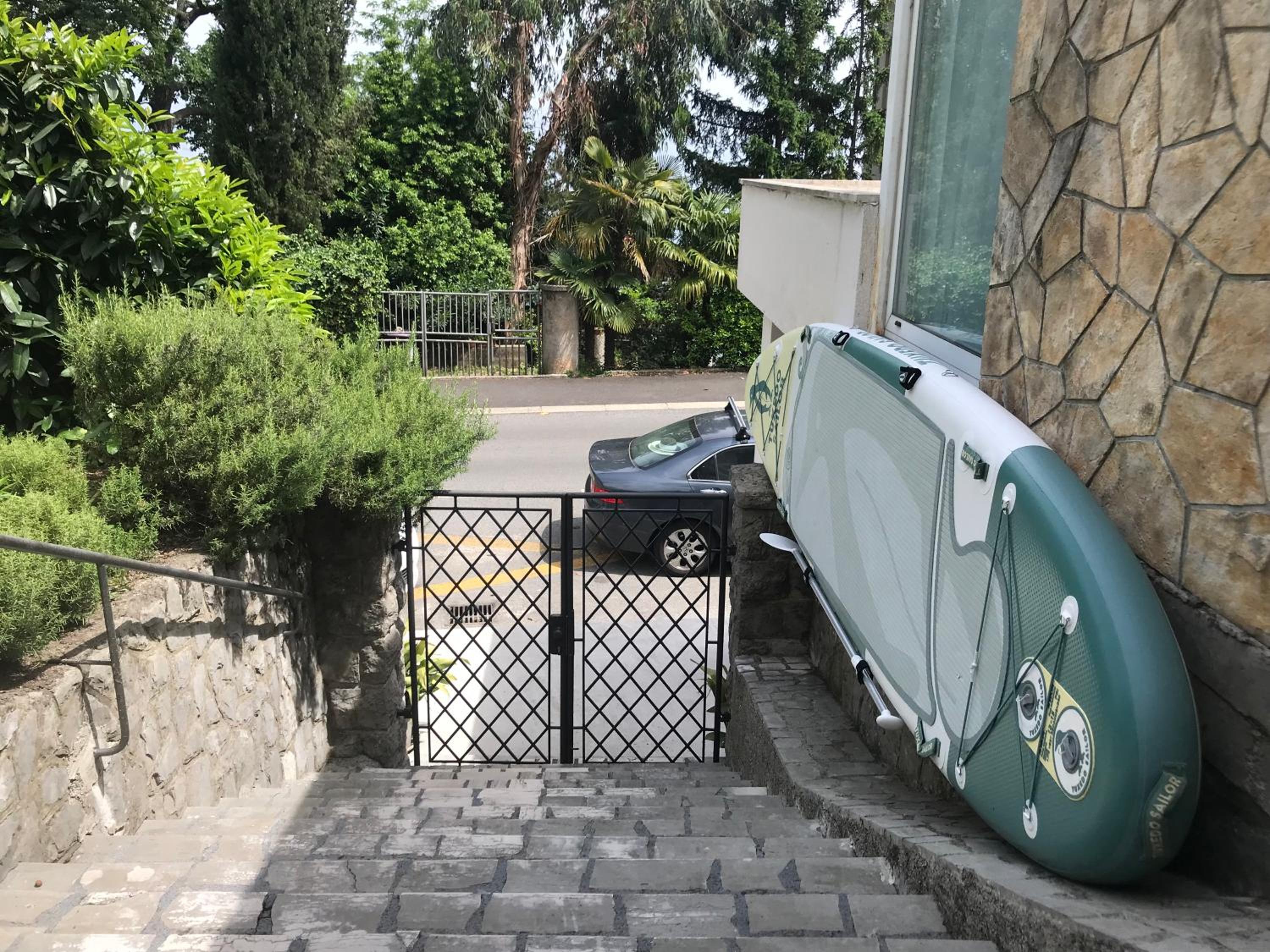 parking