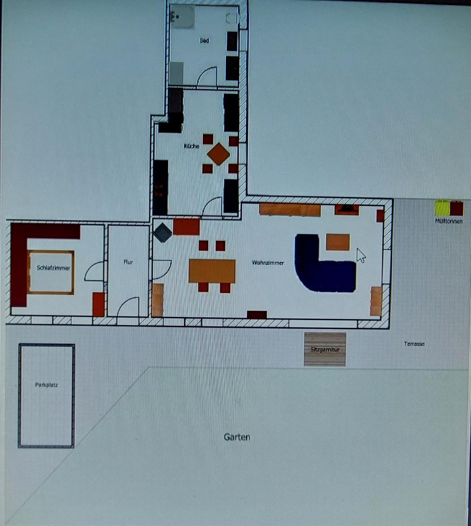Fewo Haus Cäcilia