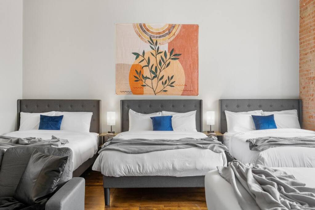Spacious Downtown Apartment | Pool + In-Unit laundry