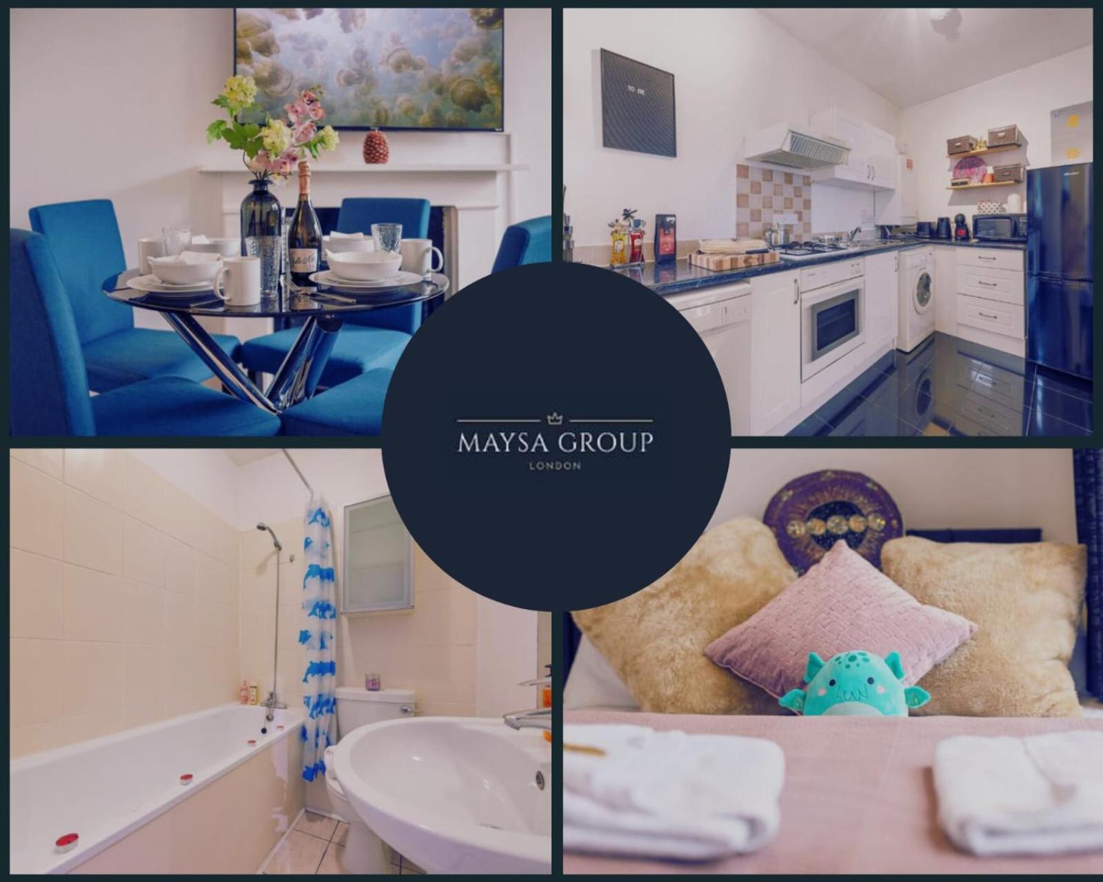 Modern Living in the Heart of Covent Garden! No Lift 6BC