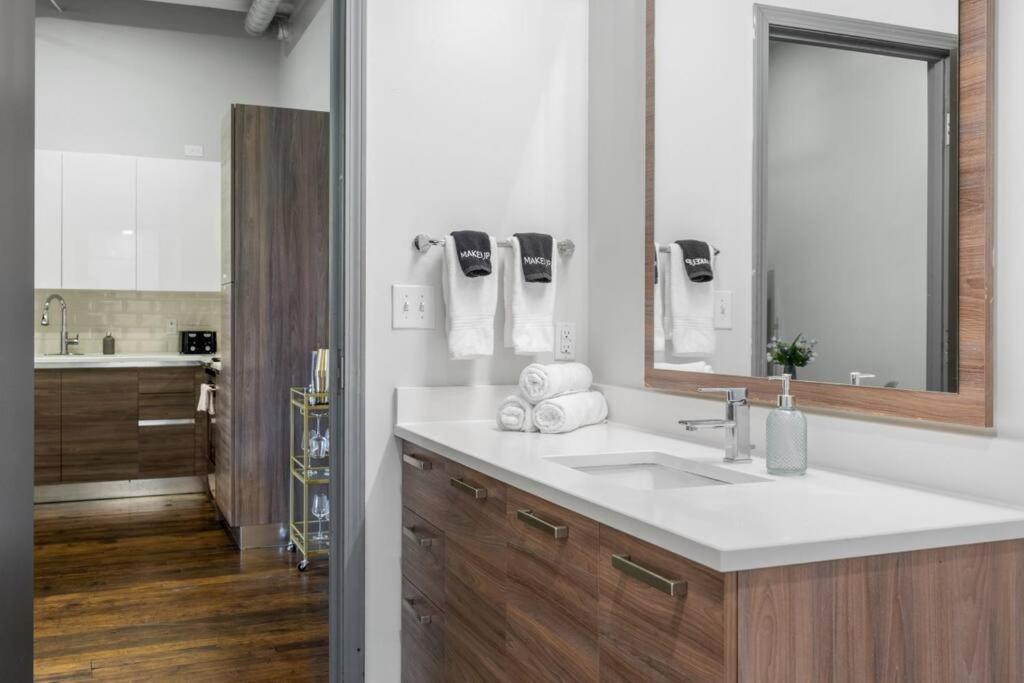 Spacious Downtown Apartment | Pool + In-Unit laundry