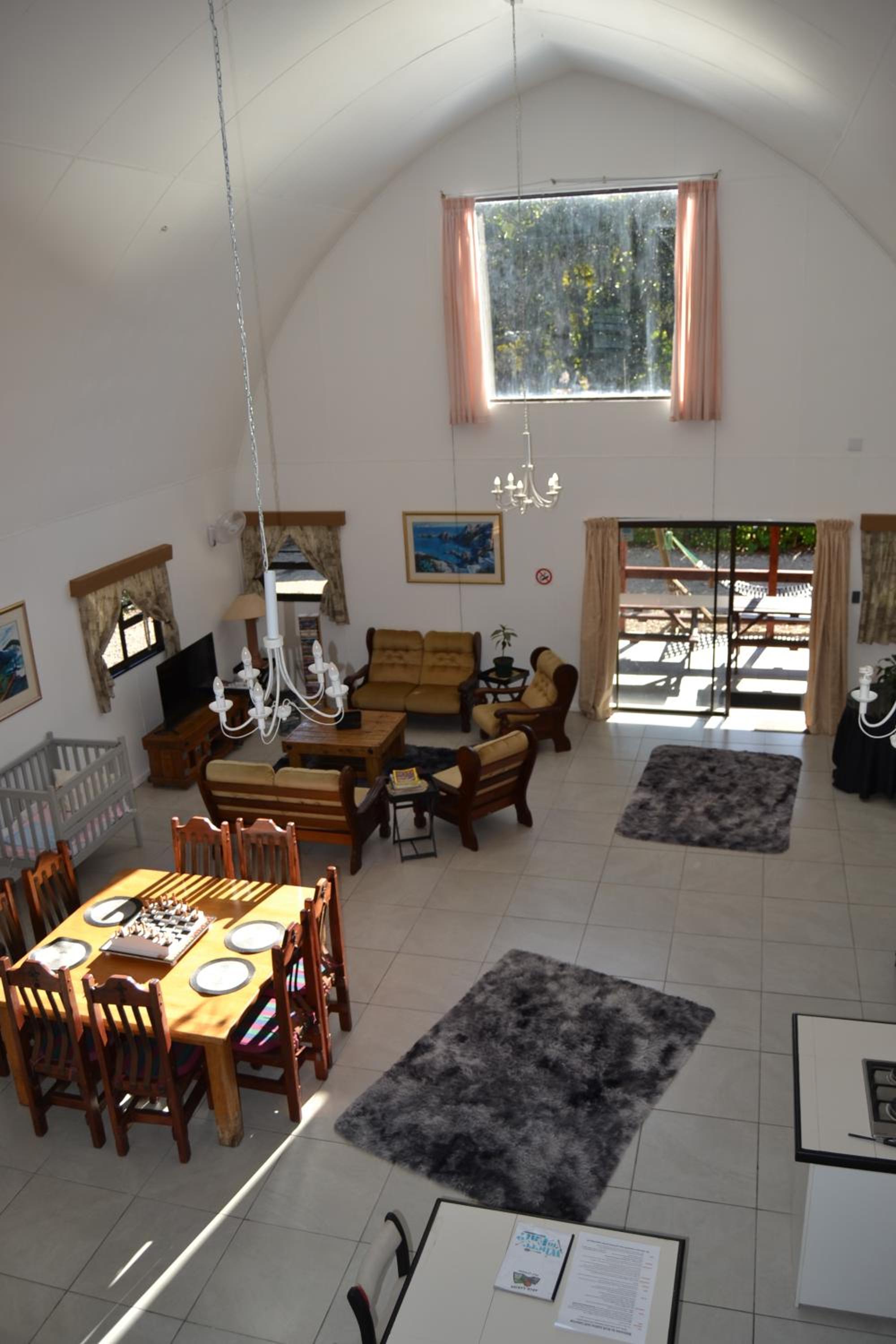 Arch Cabins Self Catering Homes Storms River