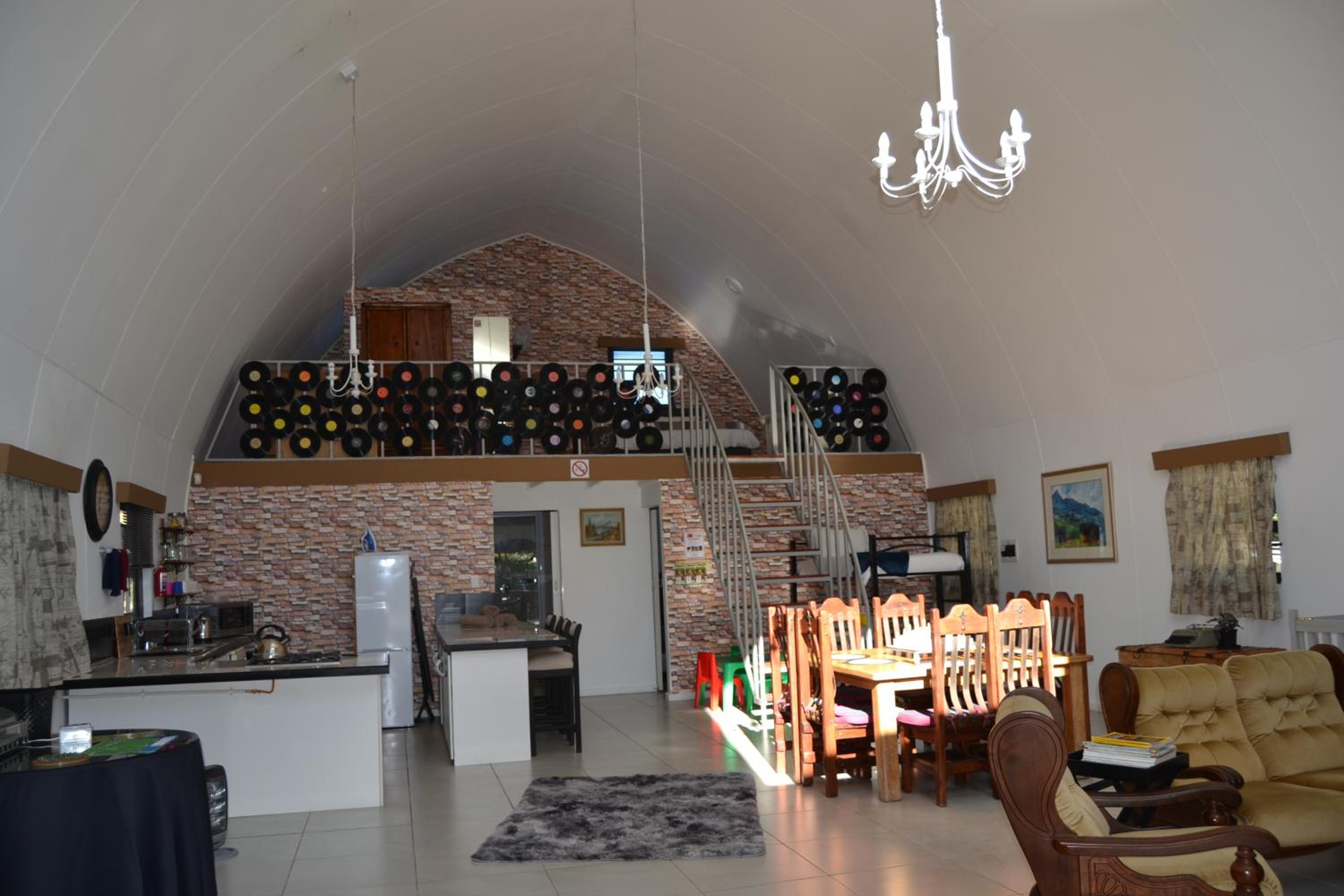 Arch Cabins Self Catering Homes Storms River