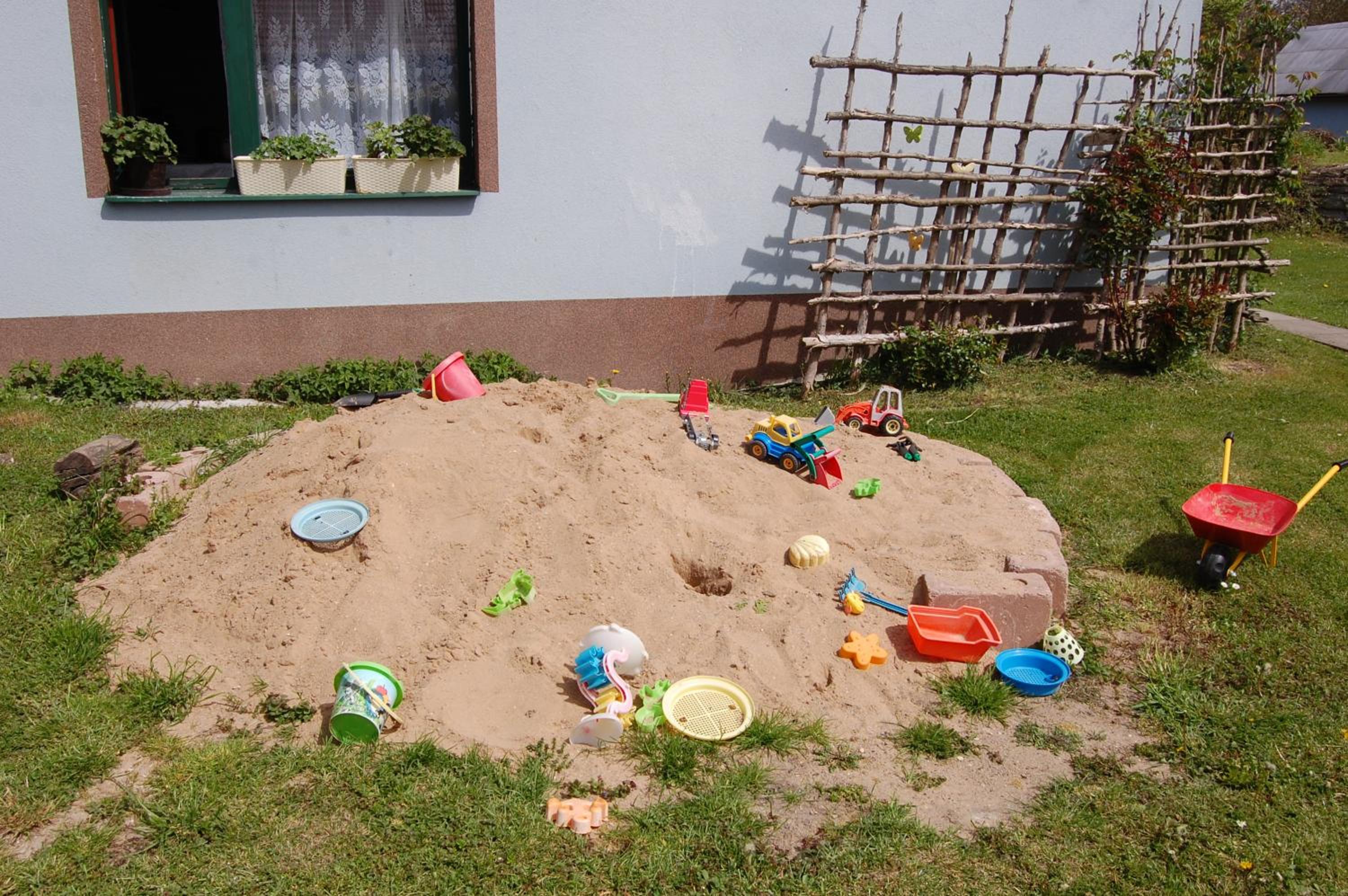 Apartmán U babičky