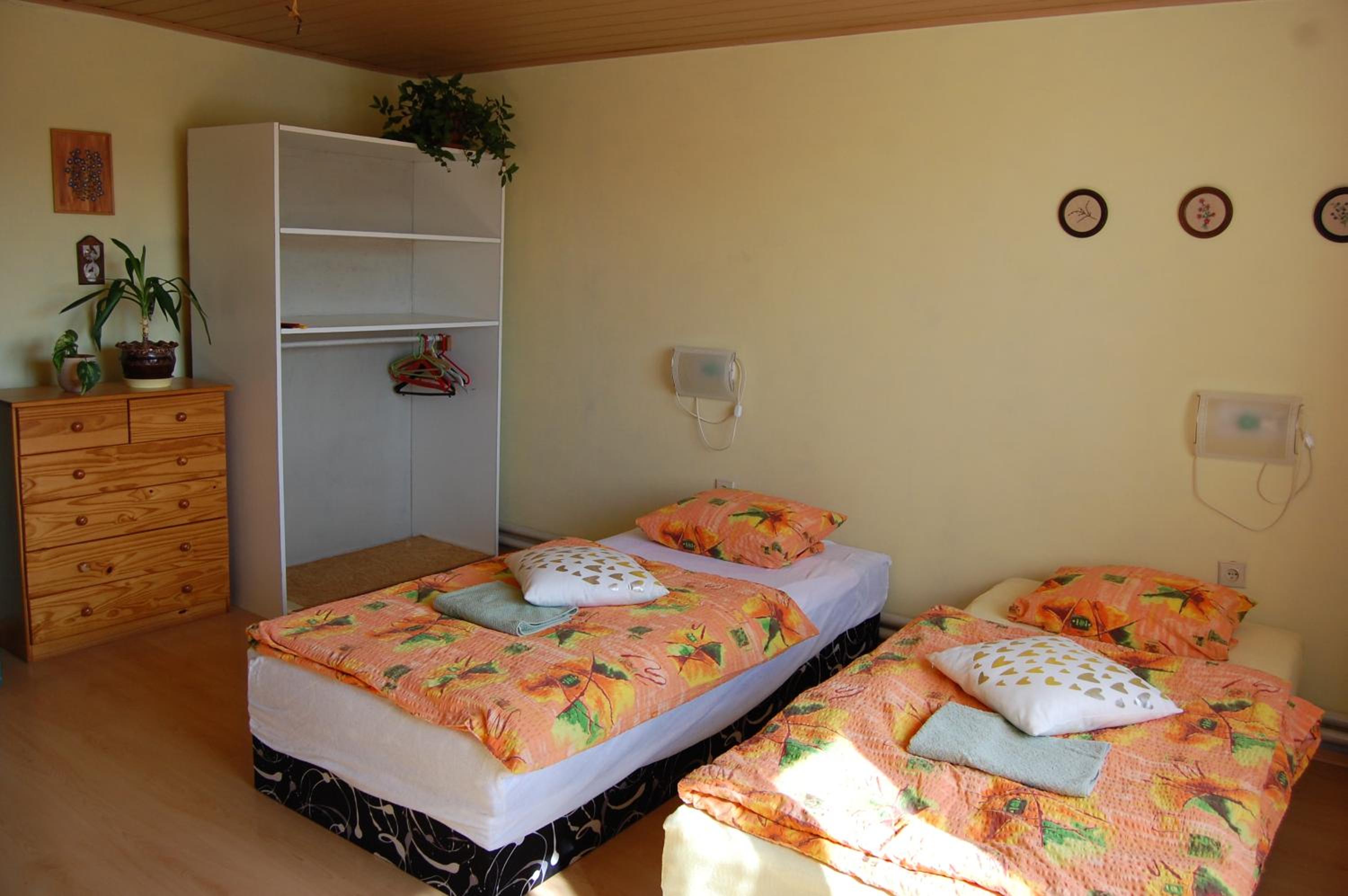 Apartmán U babičky
