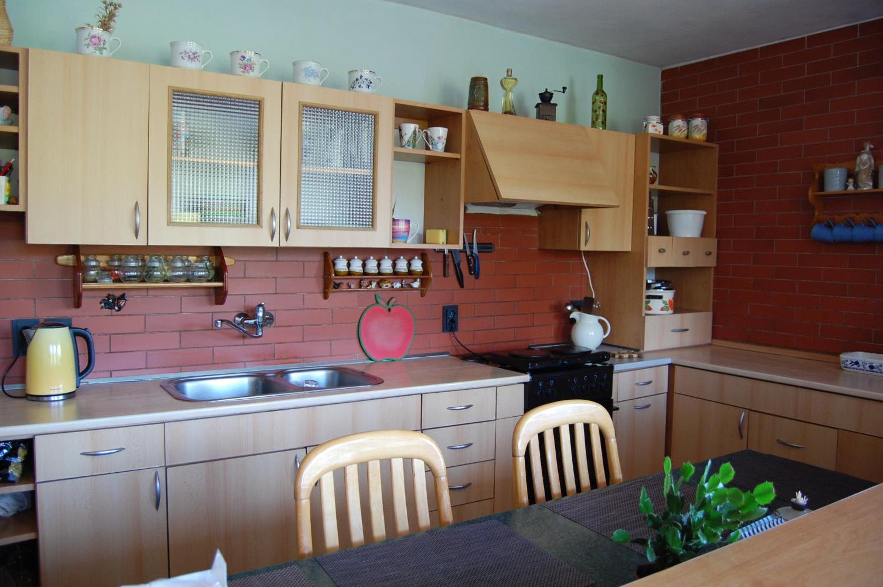 Apartmán U babičky
