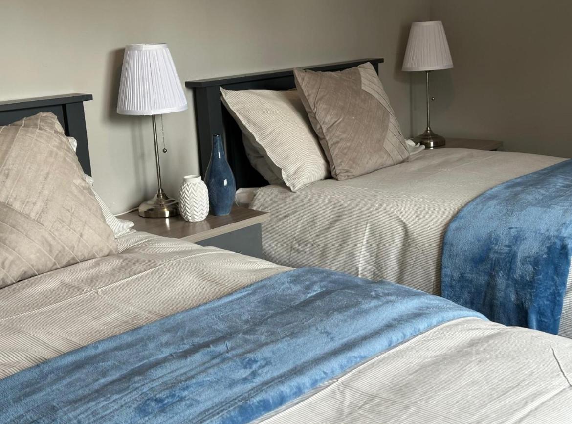 Tulfarris Resort Spa & Holiday Village 2 Bedroom Lodge Sleeps 5 view 2
