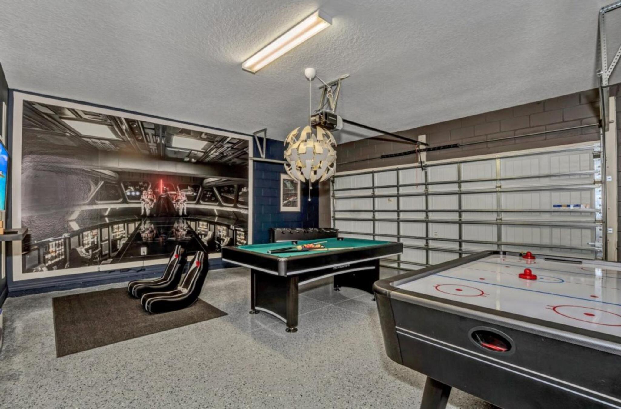 activities & amenities