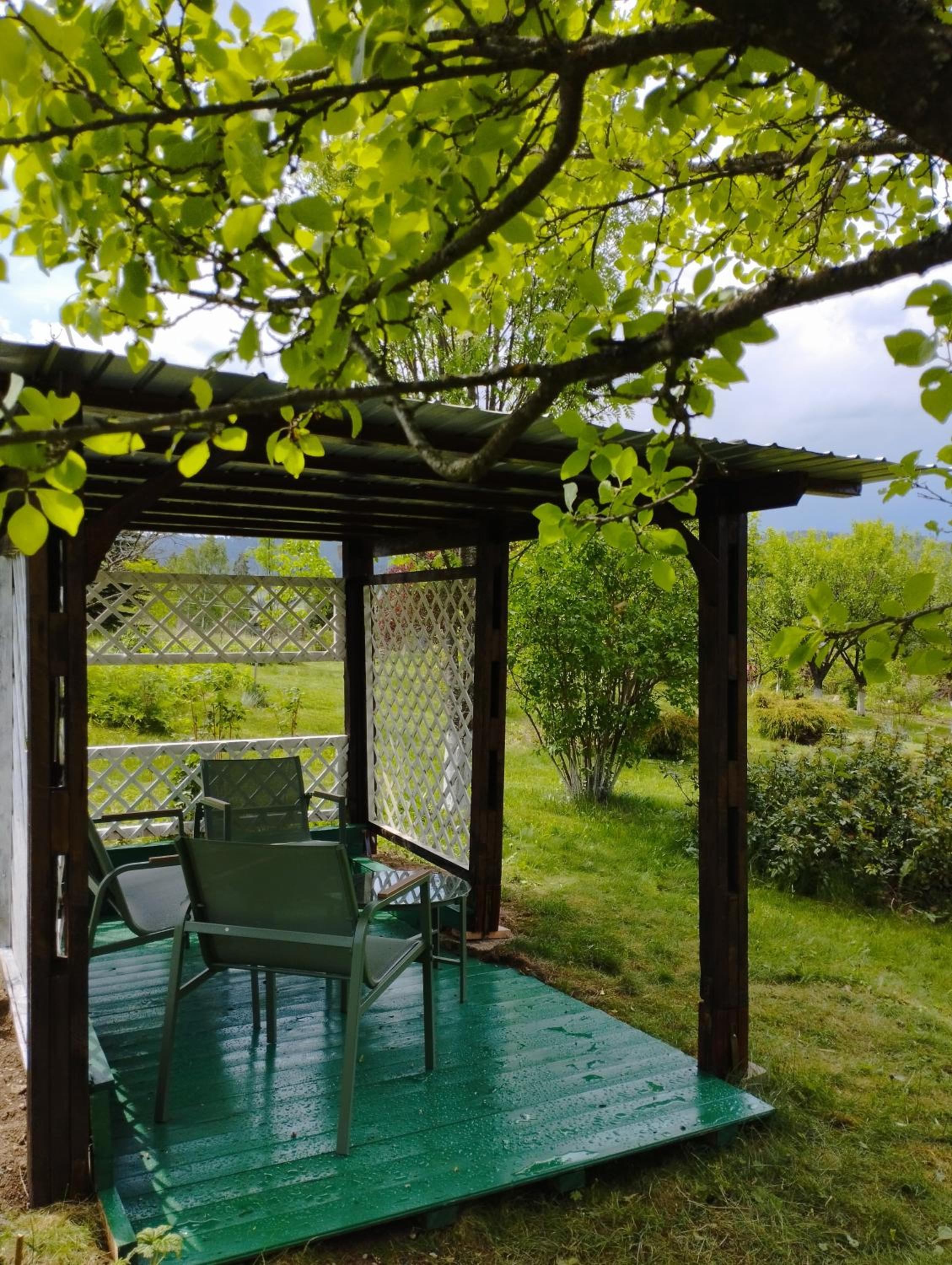 Cabana La Plai - idyllic natural setting view 4