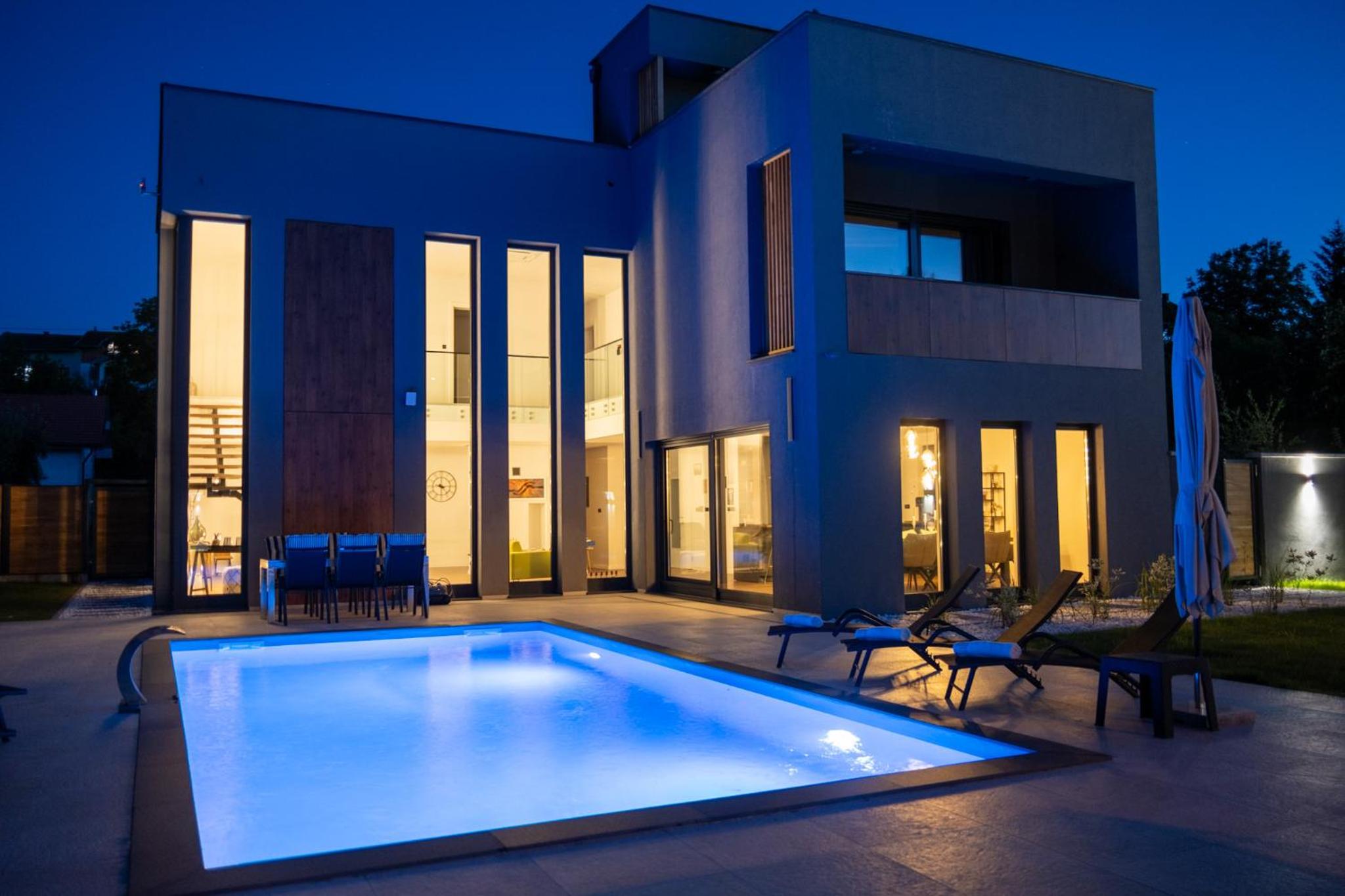 Villa of Senses