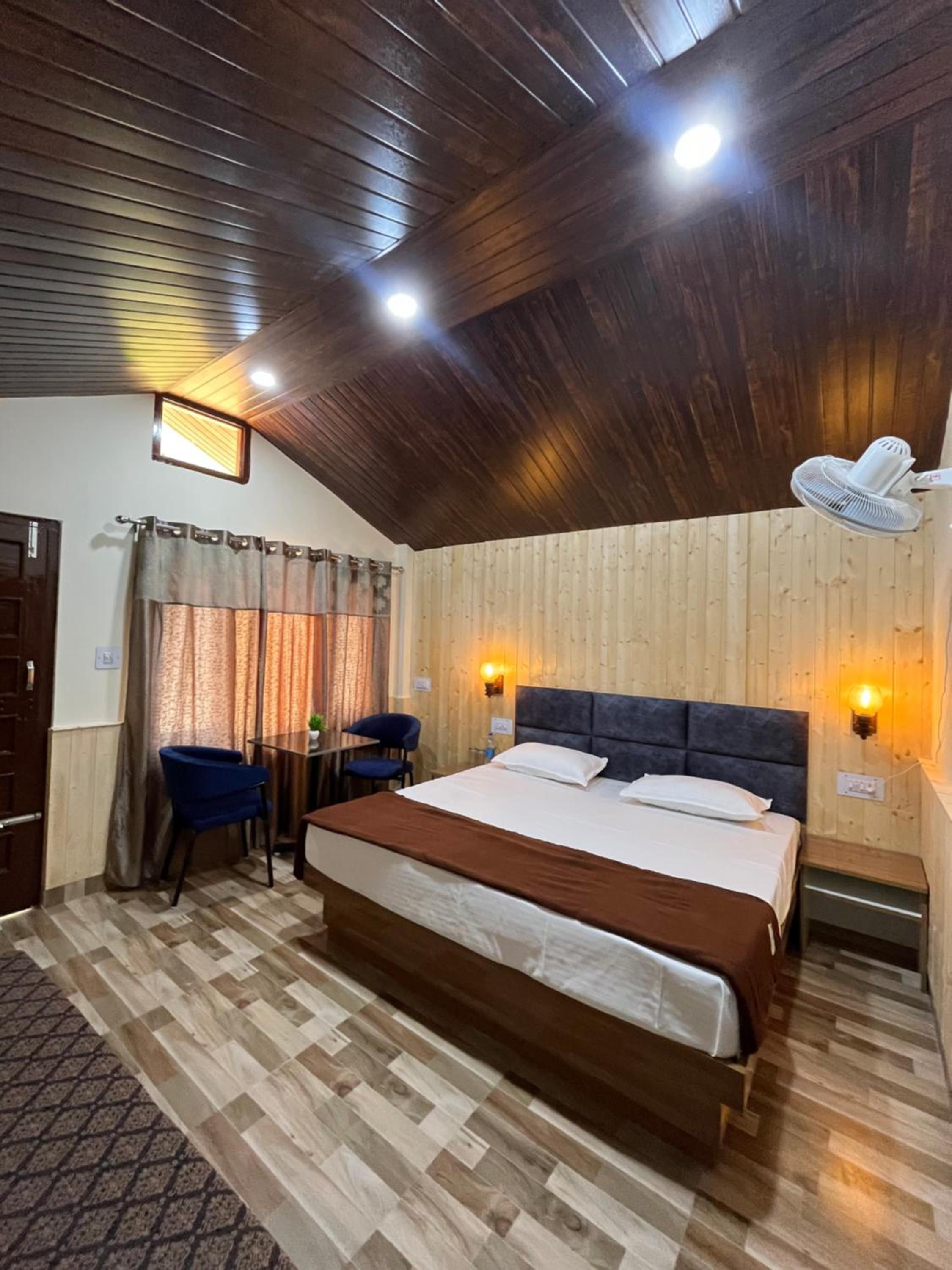 Serene River Cottages Sadhupul