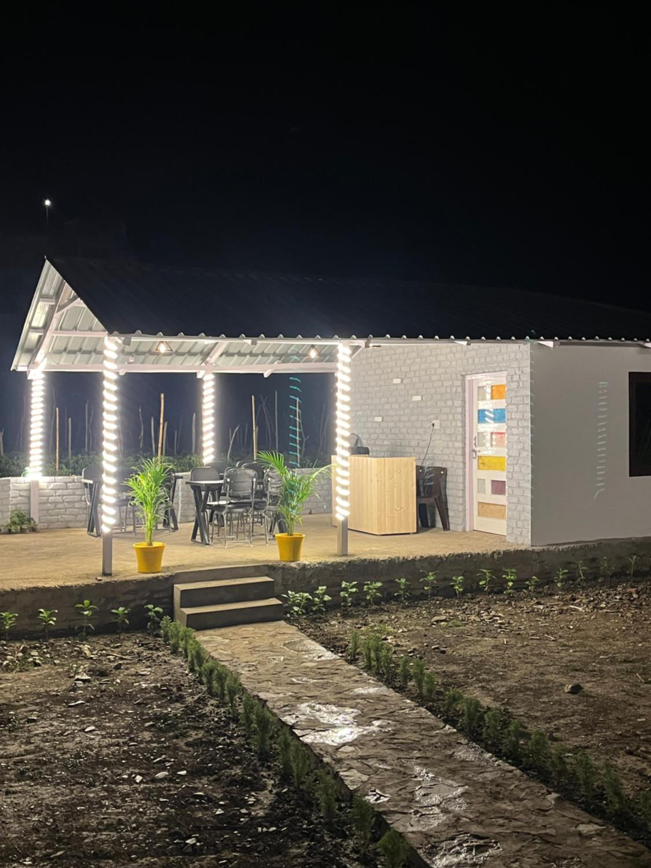 Serene River Cottages Sadhupul