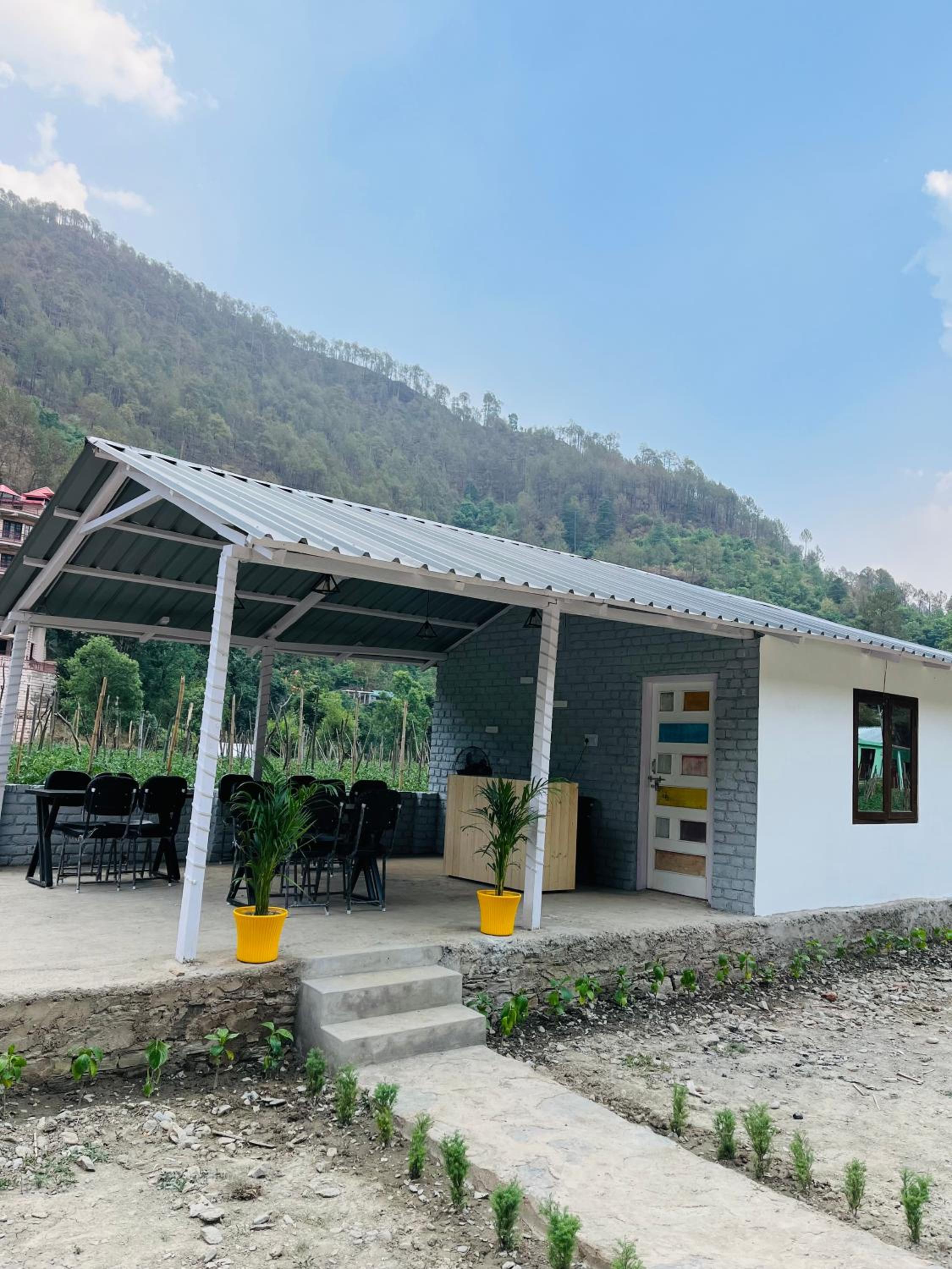 Serene River Cottages Sadhupul