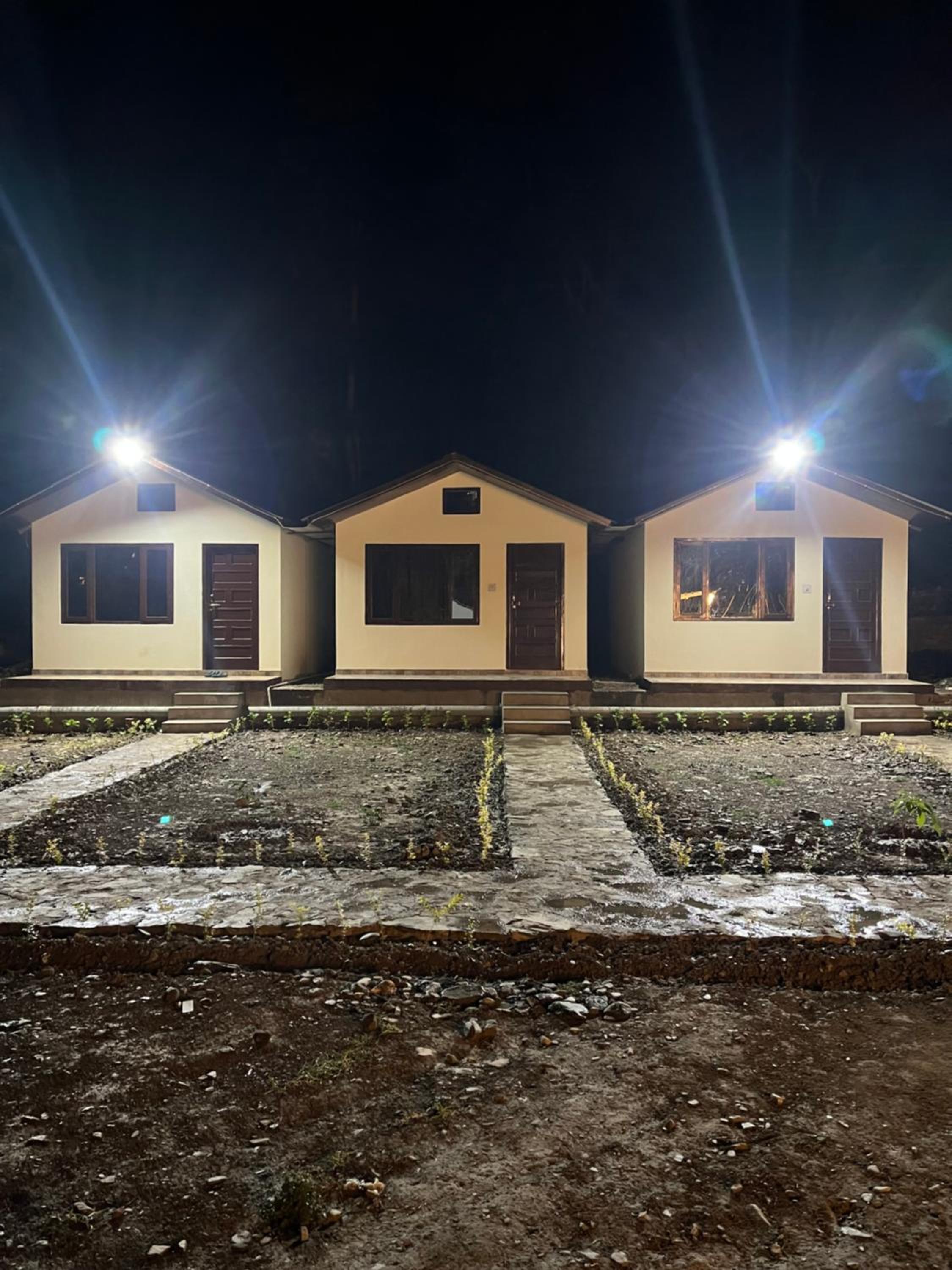 Serene River Cottages Sadhupul