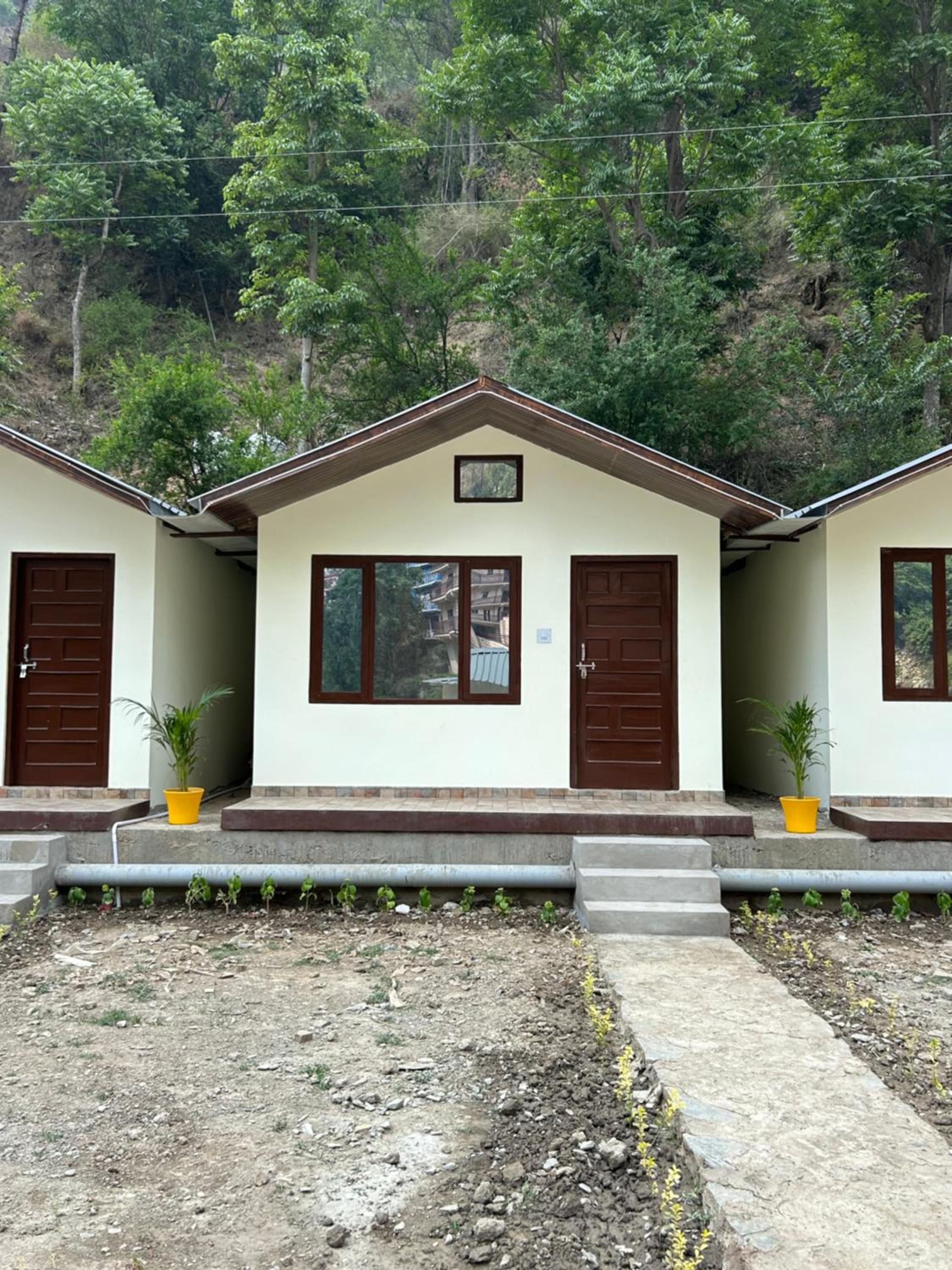 Serene River Cottages Sadhupul