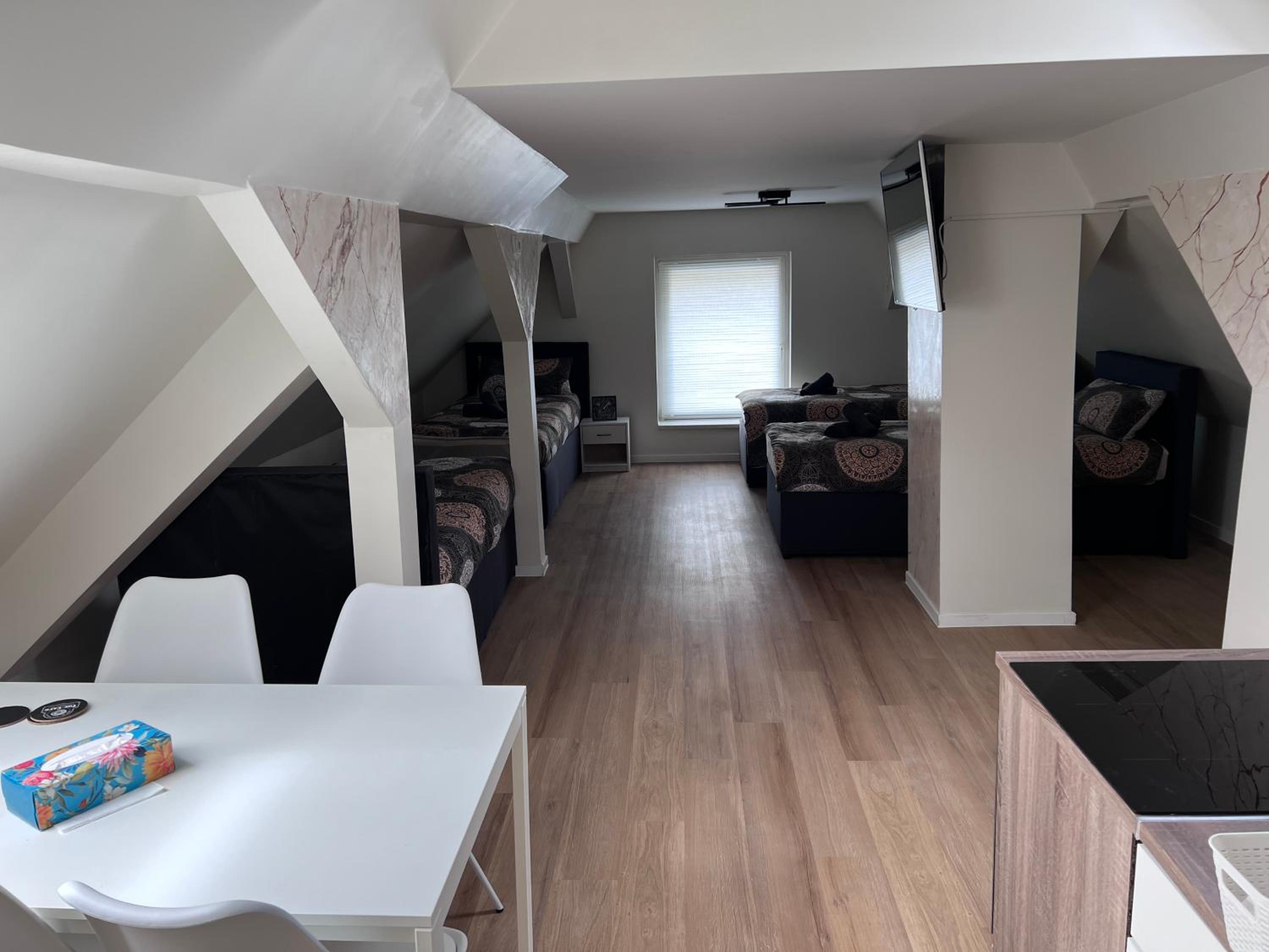 Fendi Apartment