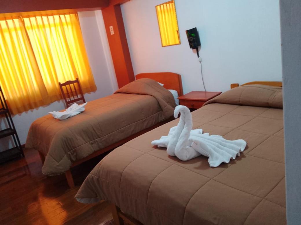 Hostal Santa Ana en Cusco