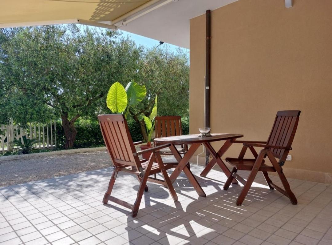 Casa Verdemare view 4