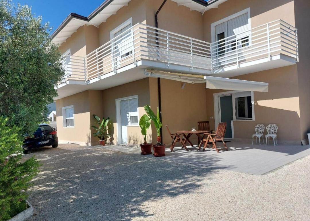 Casa Verdemare view 2