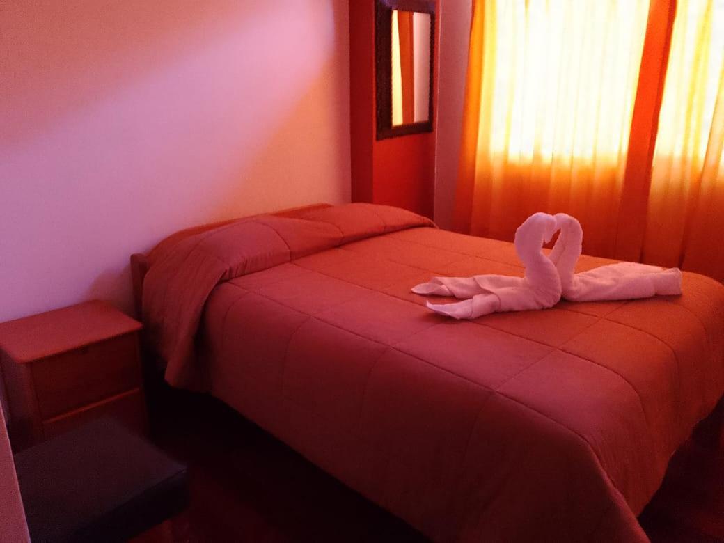 Hostal Santa Ana en Cusco