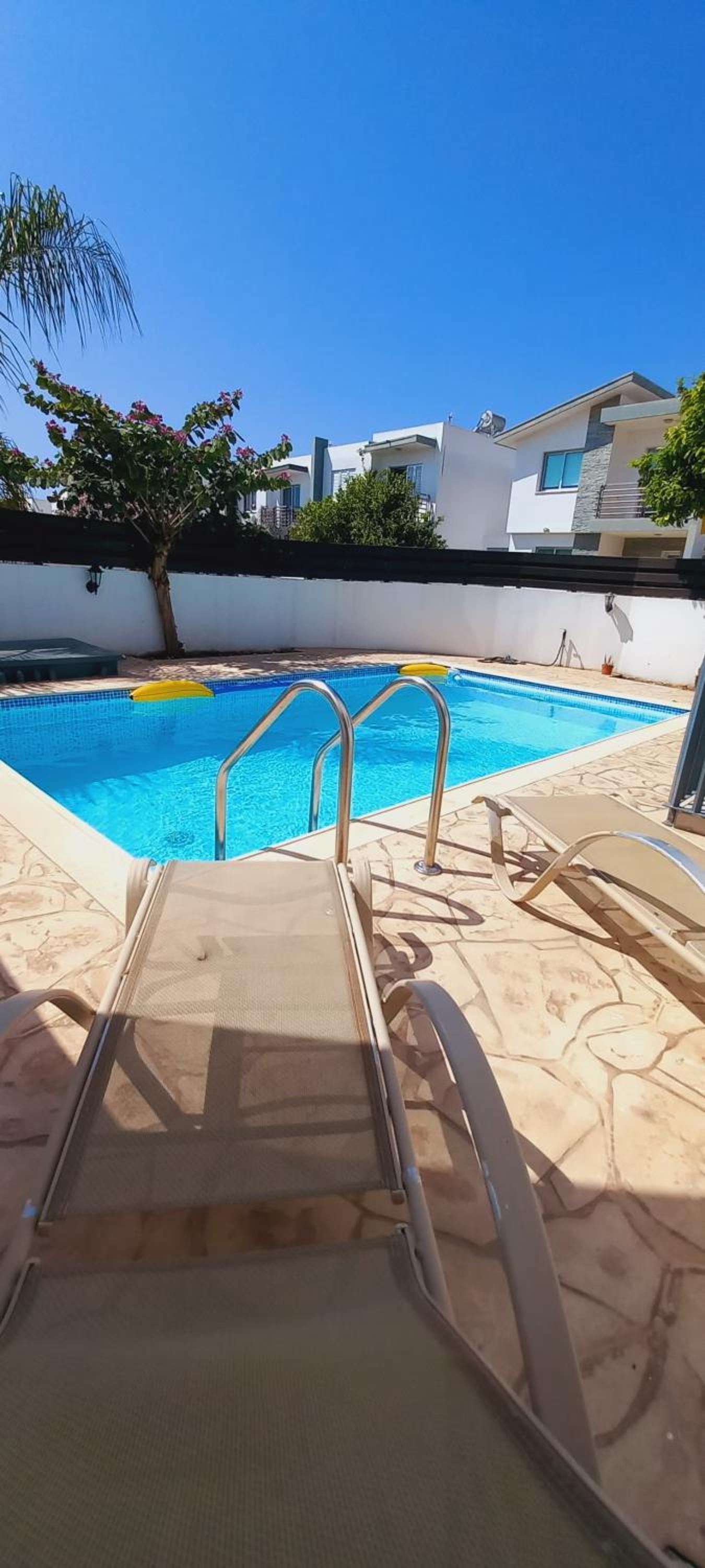 Trendy Holiday Villa 38 Larnaca, Pyla