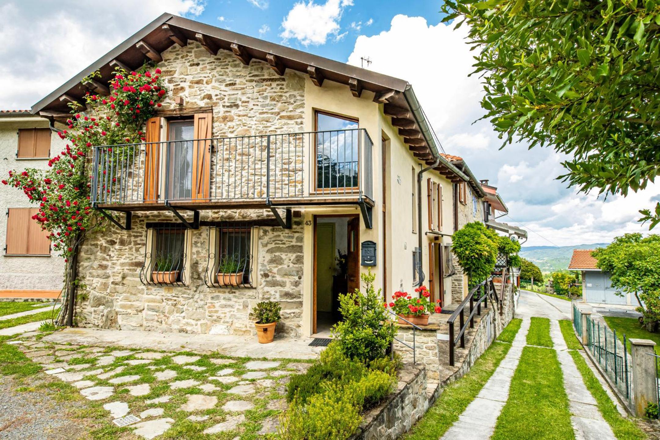 CA DEI CITTI Charme&Comfort - Country House view 5