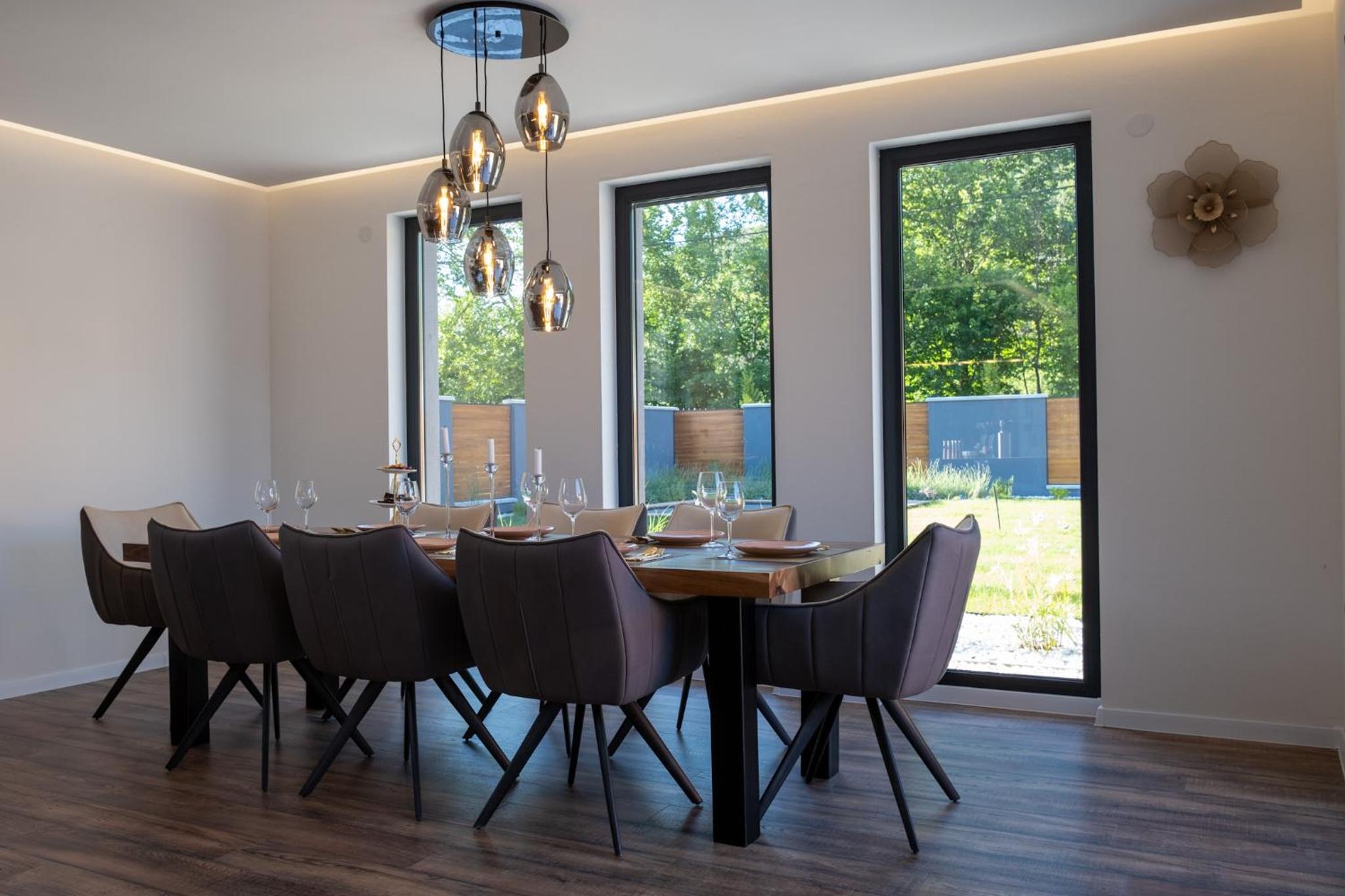 Villa of Senses
