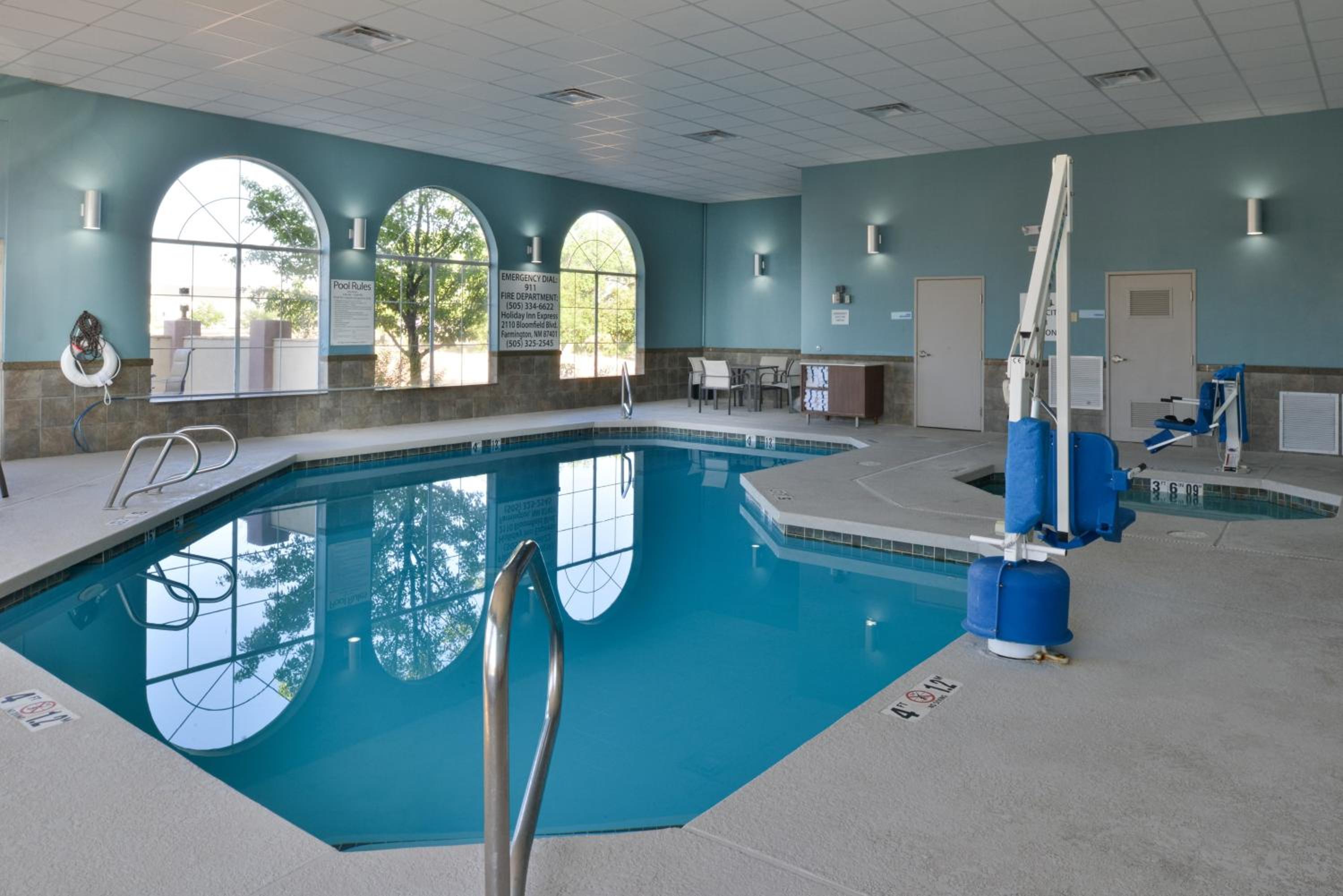 Farmington Vacations - Holiday Inn Express Hotel  Suites Farmington, an IHG Hotel - Property Image 11