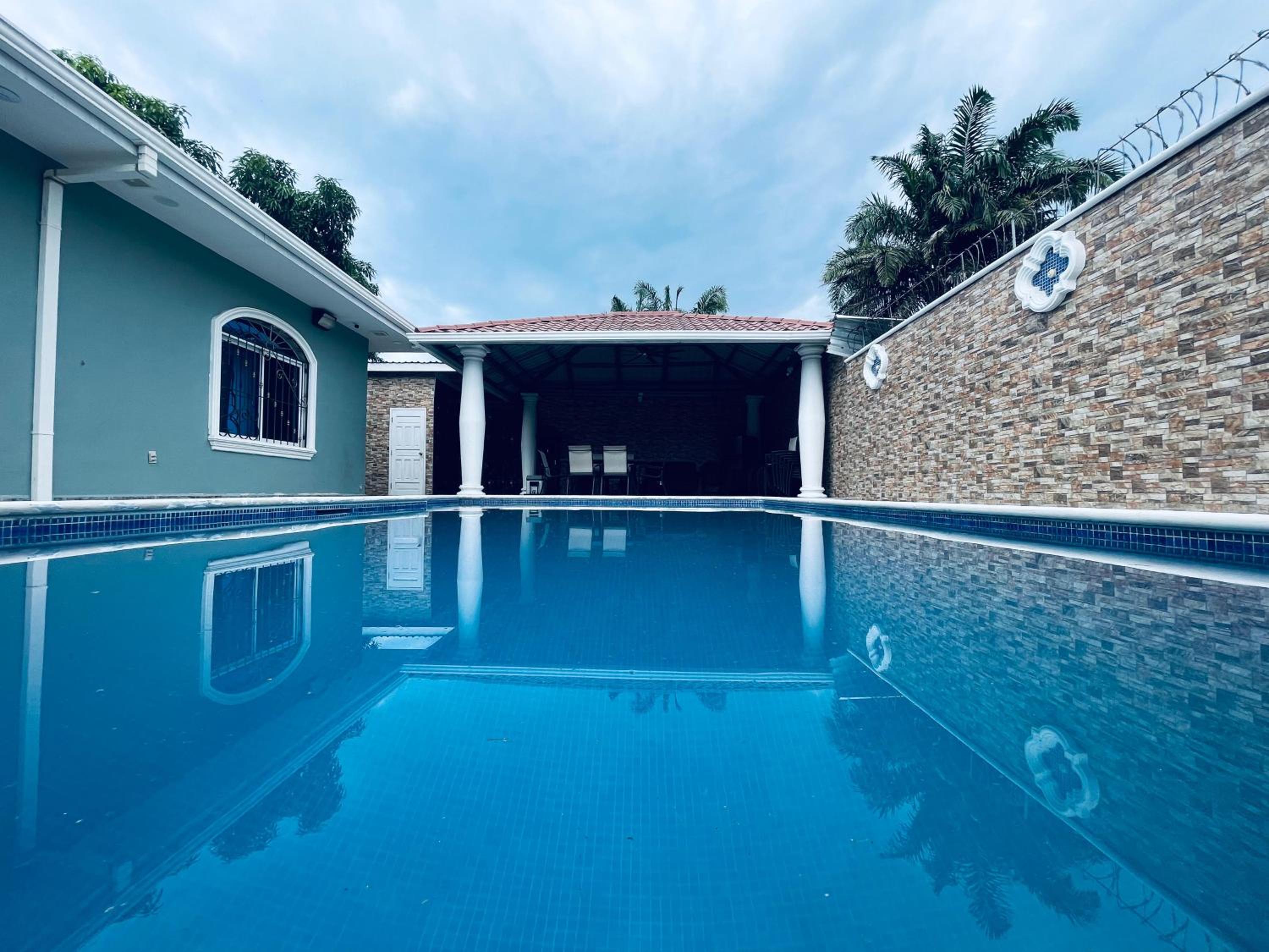 Villa Tia Mercy view 2