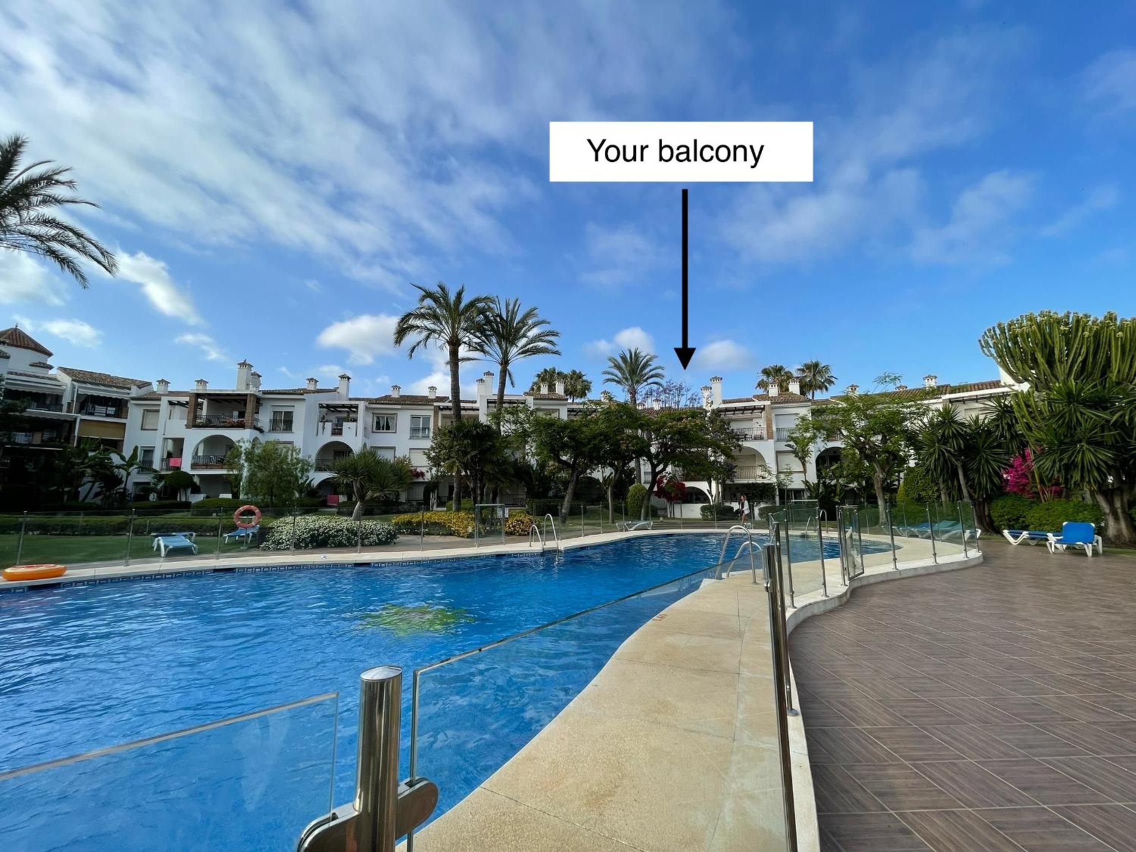 Beachfront Escape Resort