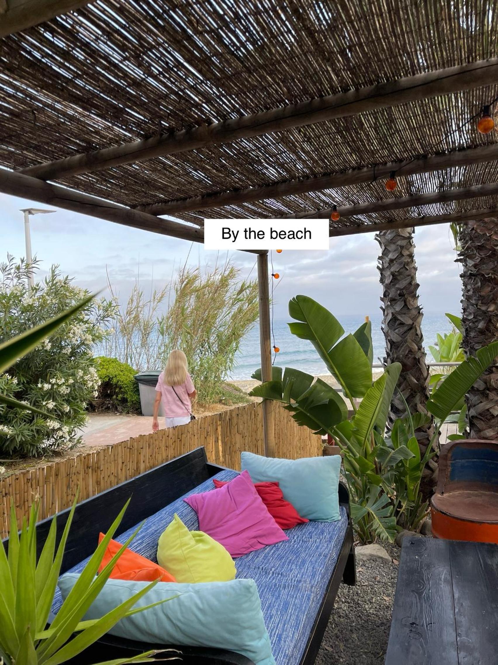 Beachfront Escape Resort