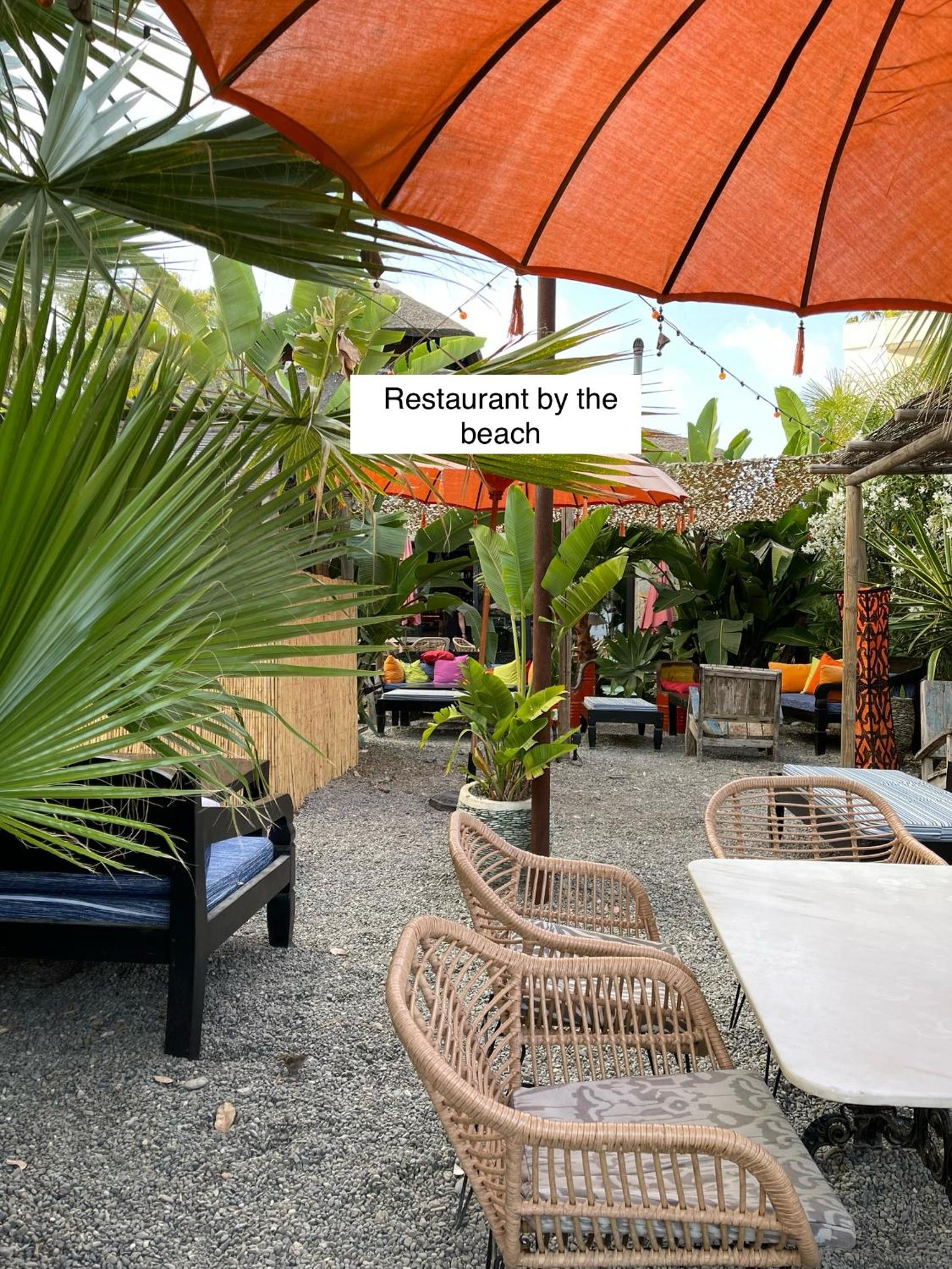 Beachfront Escape Resort