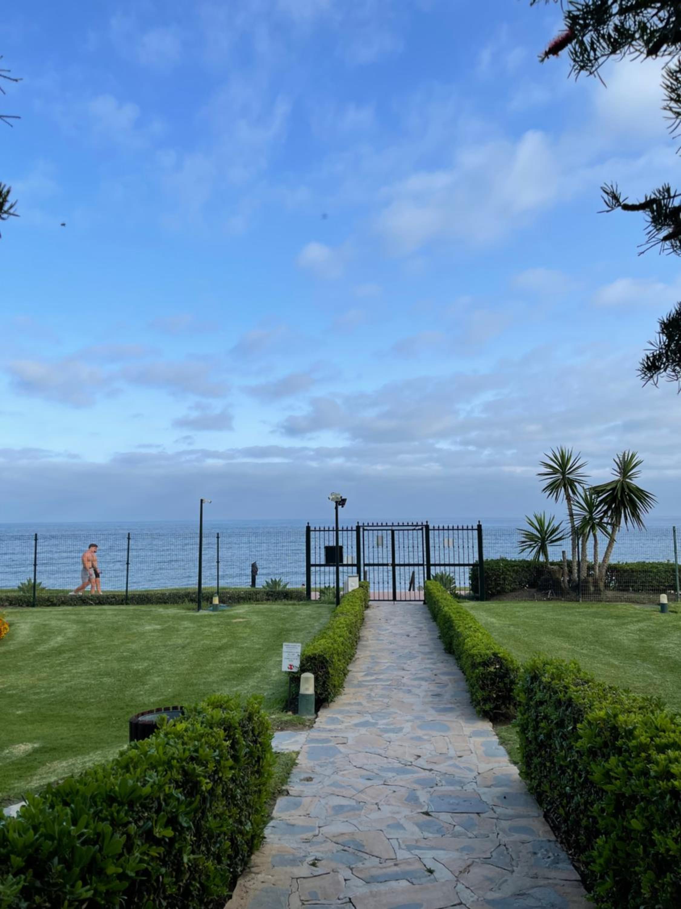 Beachfront Escape Resort