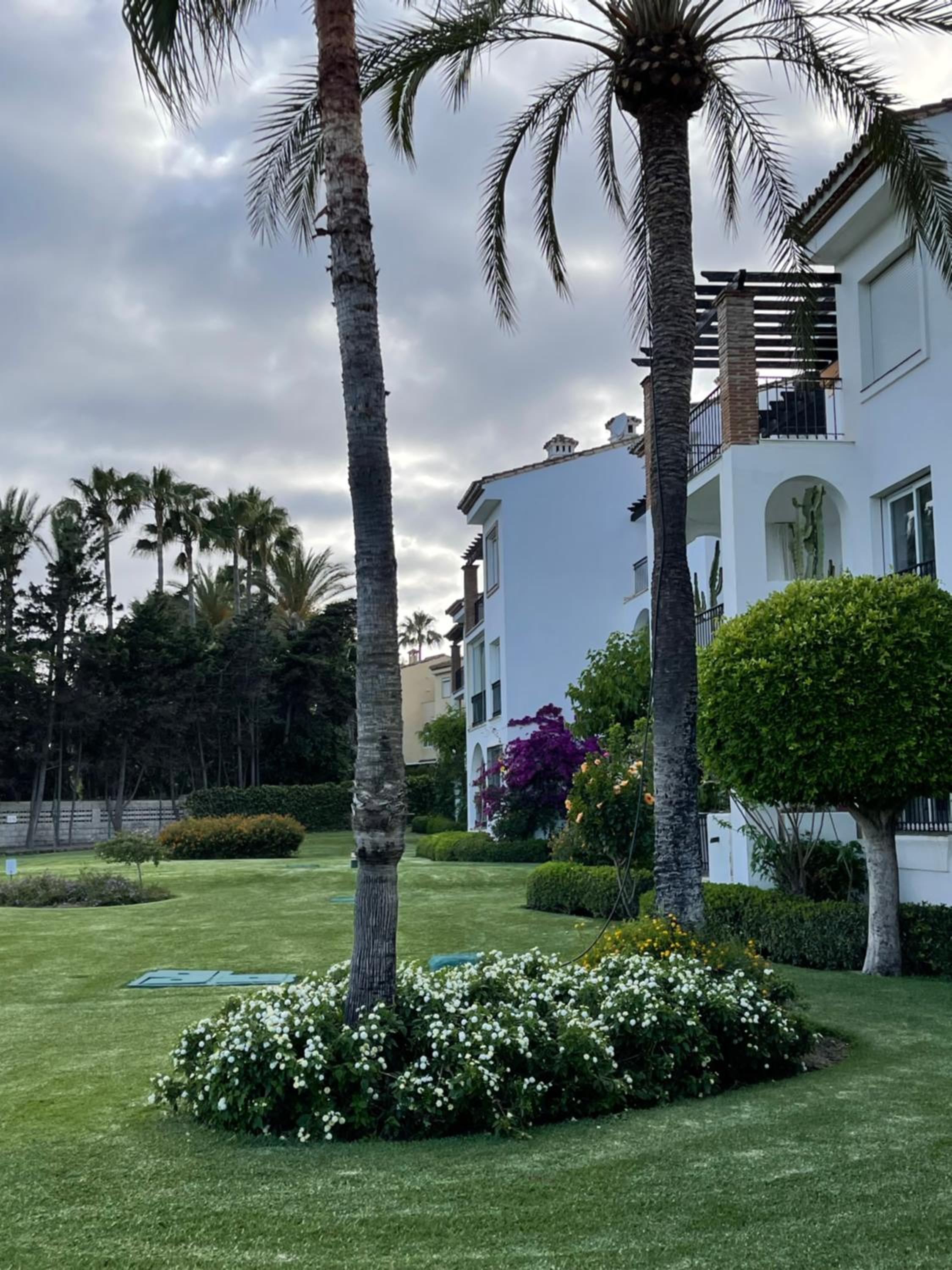 Beachfront Escape Resort