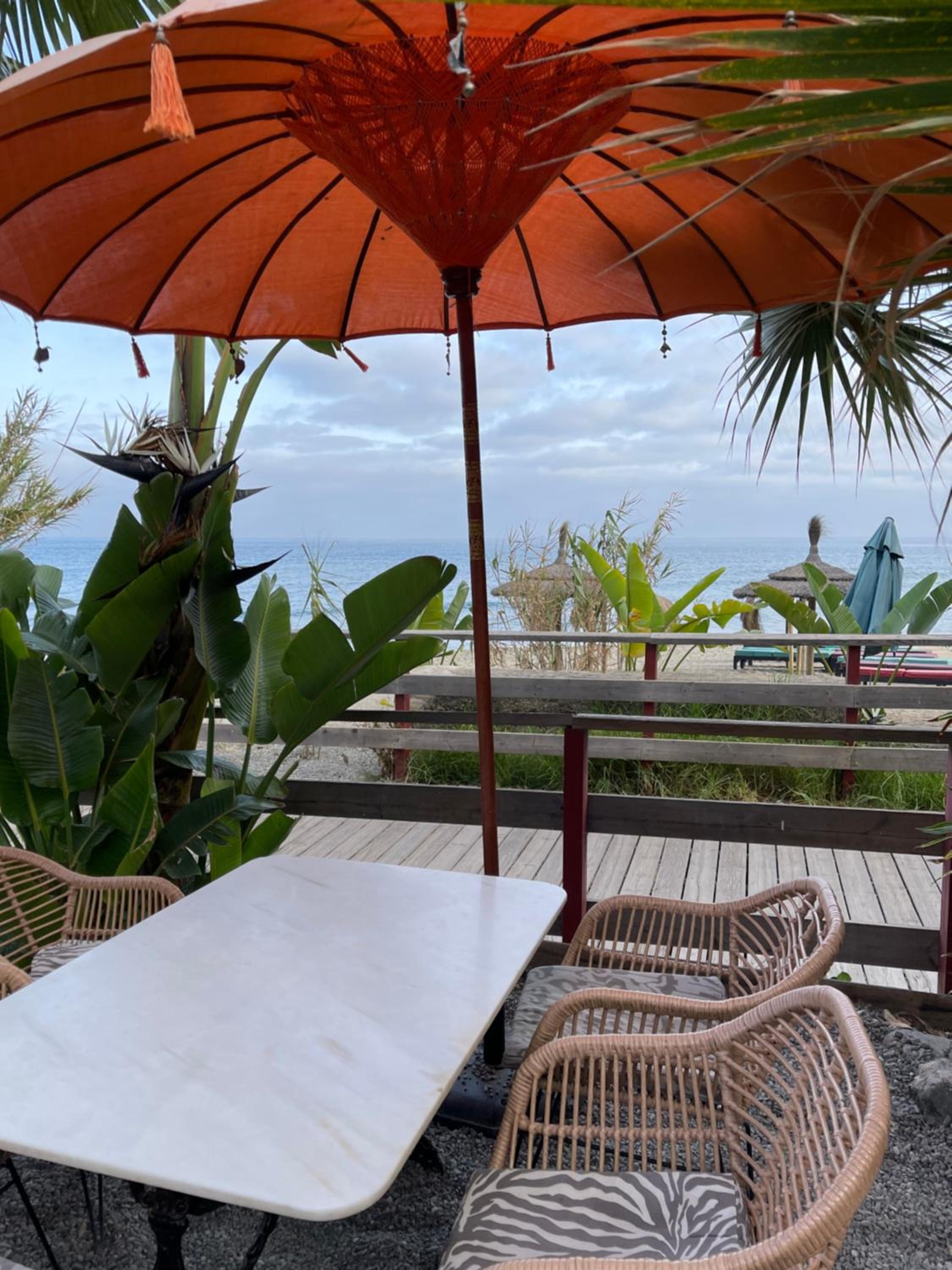 Beachfront Escape Resort
