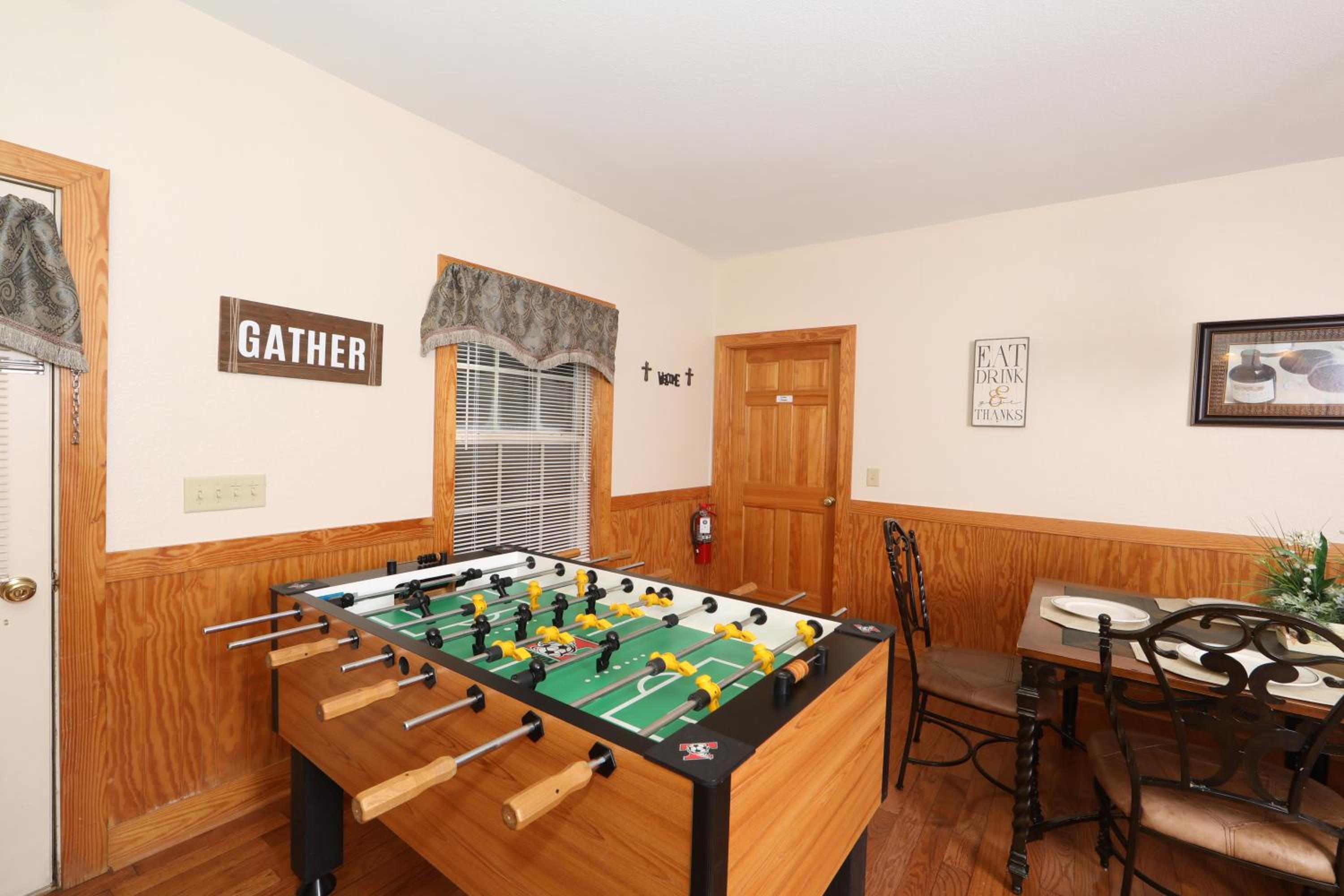 activities & amenities
