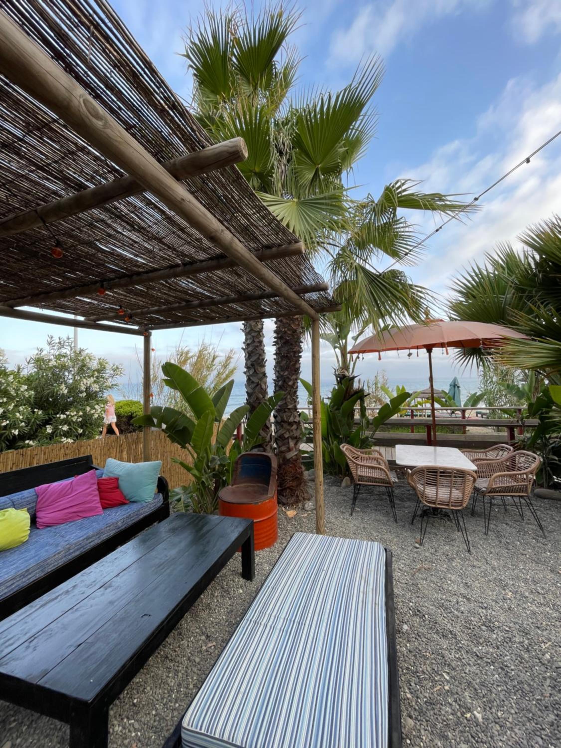 Beachfront Escape Resort