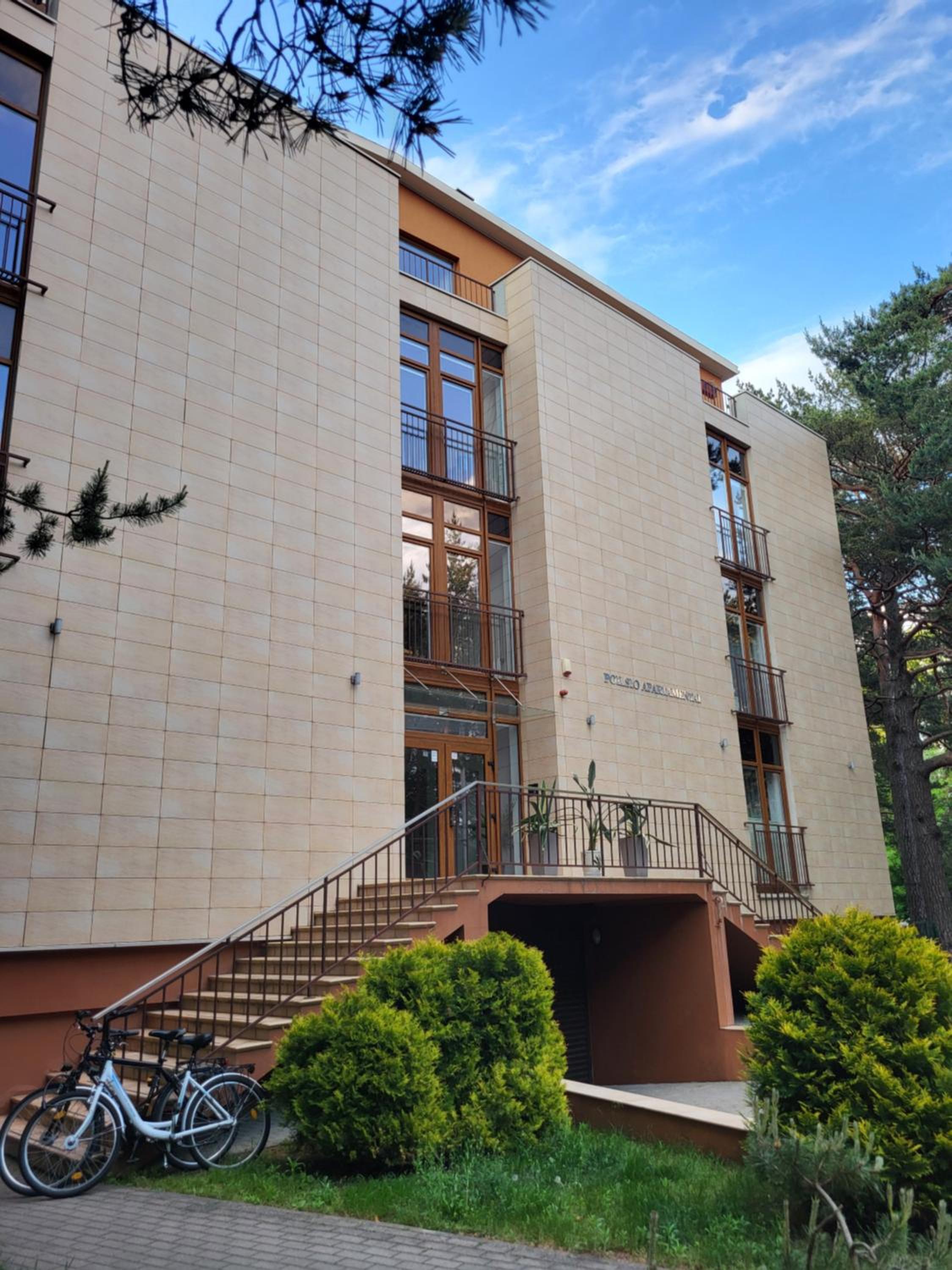 TARP PUŠŲ - jaukūs apartamentai Palangoje, Vanagupėje