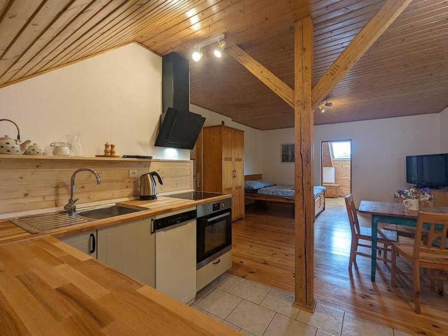 Makovna - Apartmán Západ