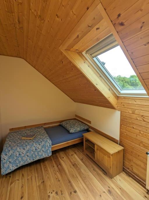 Makovna - Apartmán Západ