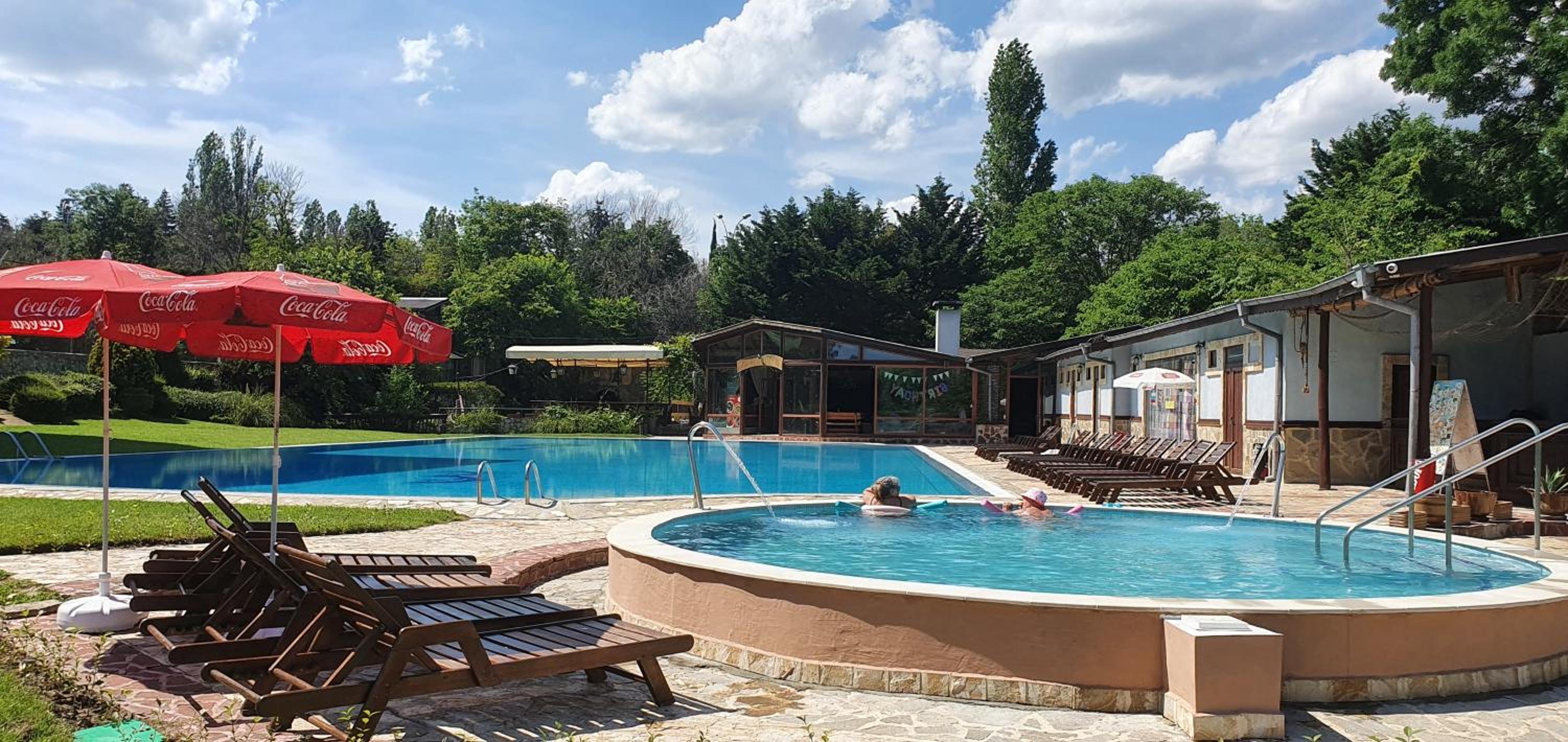 Charming sunny apartment+swimming pool
