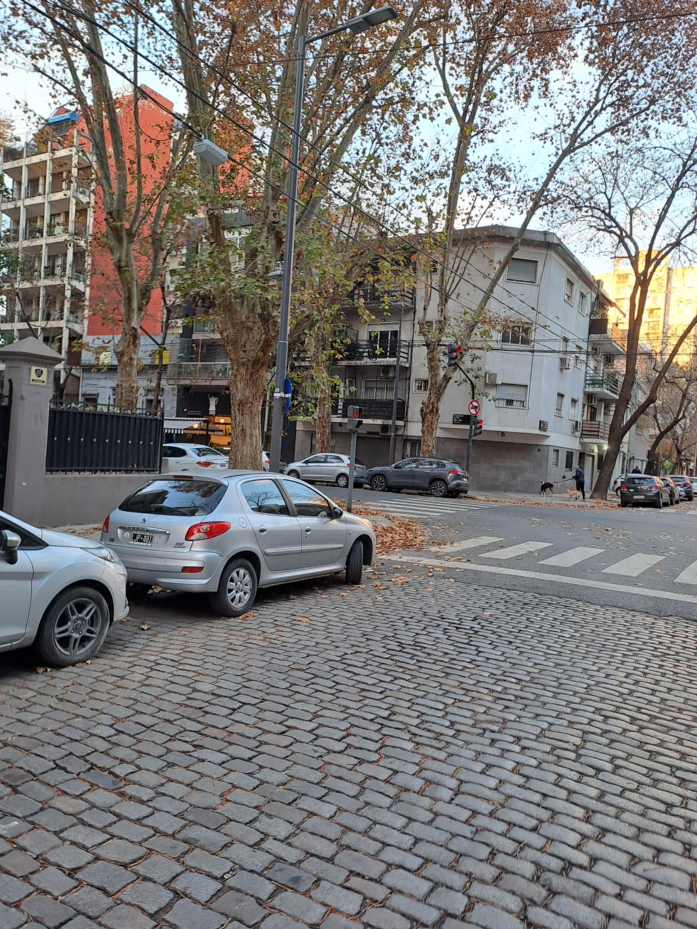 parking