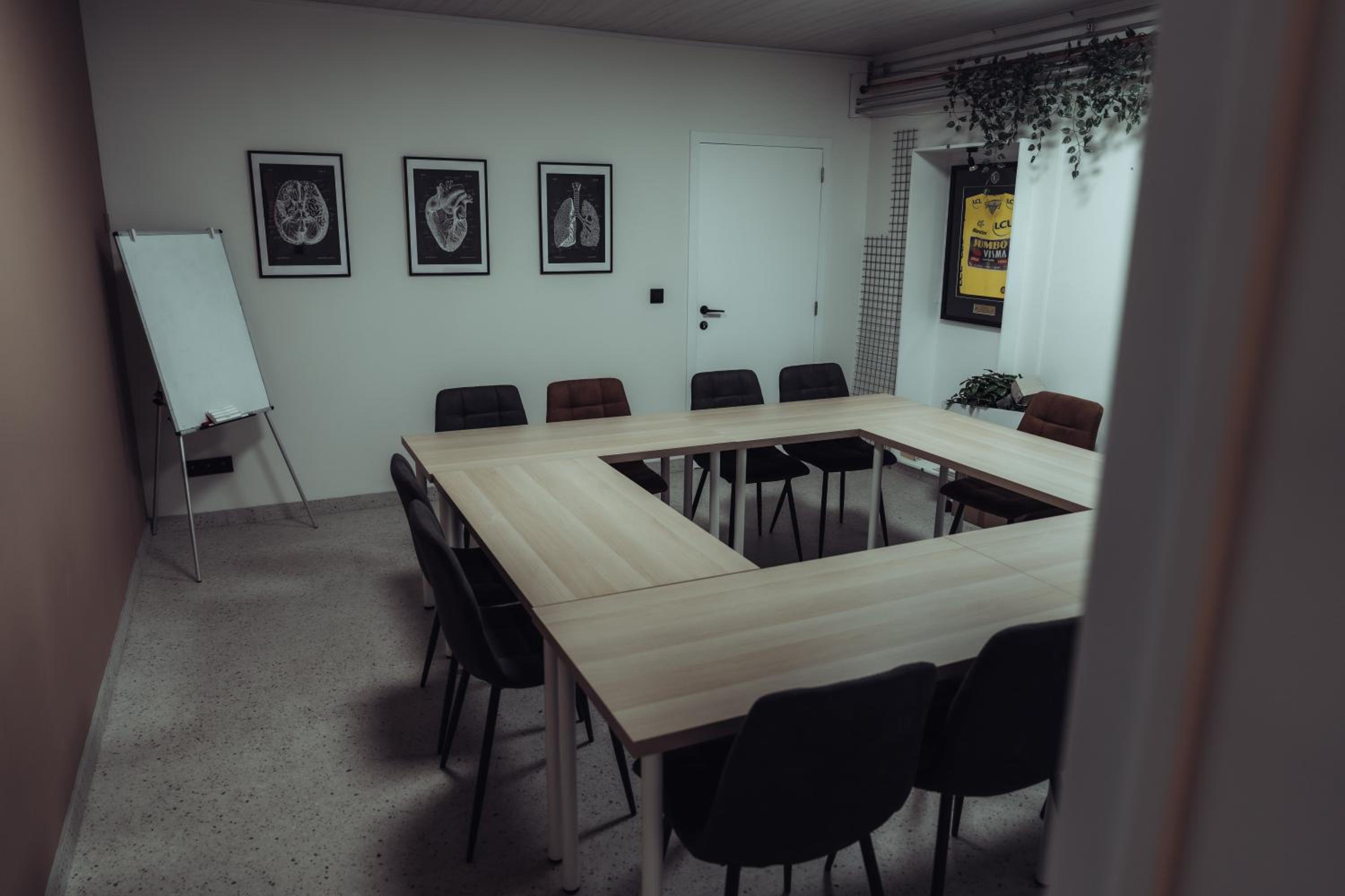 meeting & event spaces