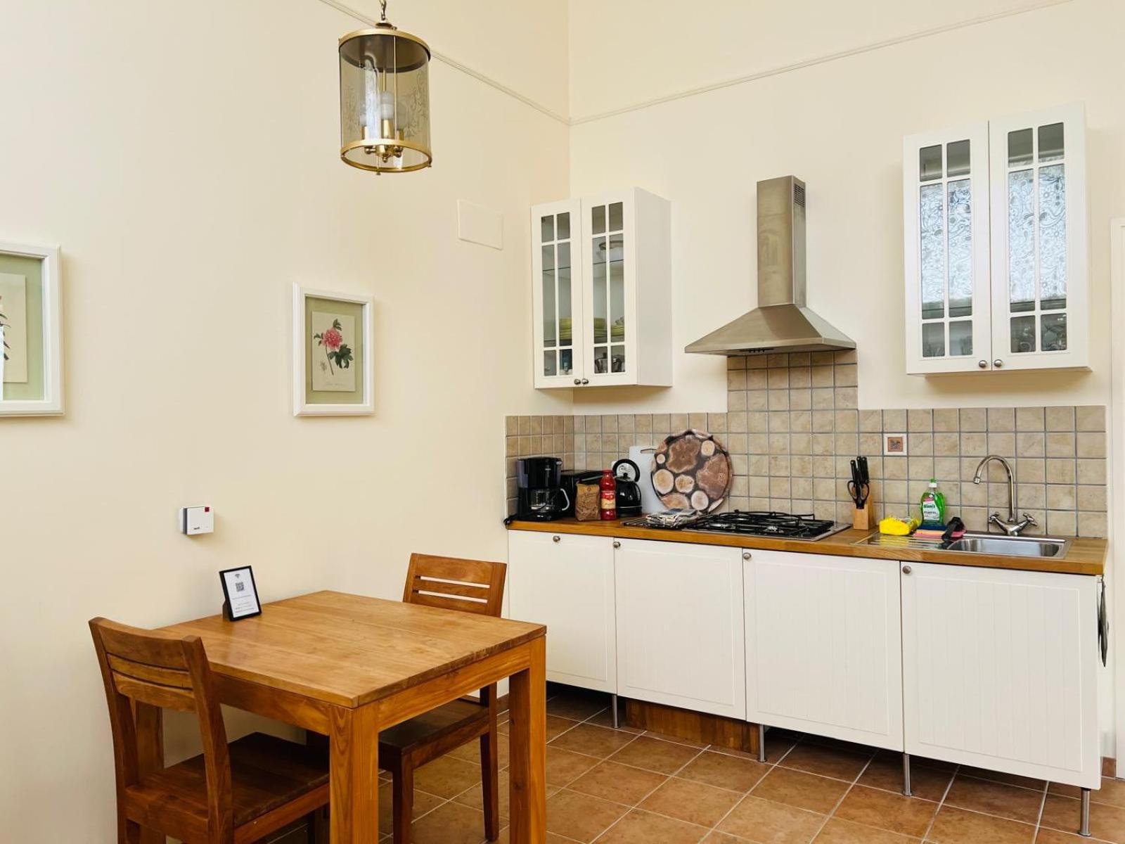Casa Ripa Guest House view 5