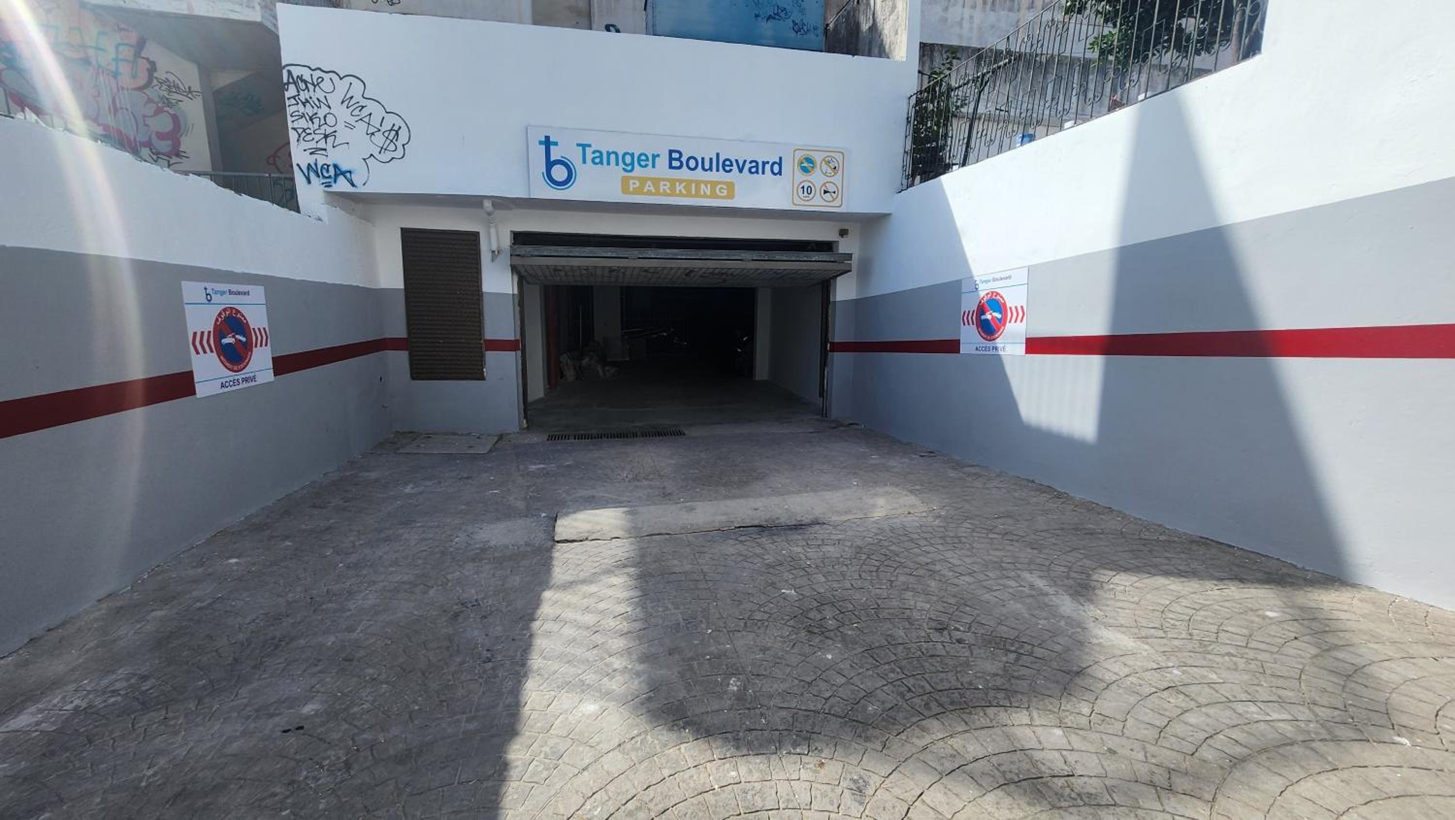 parking