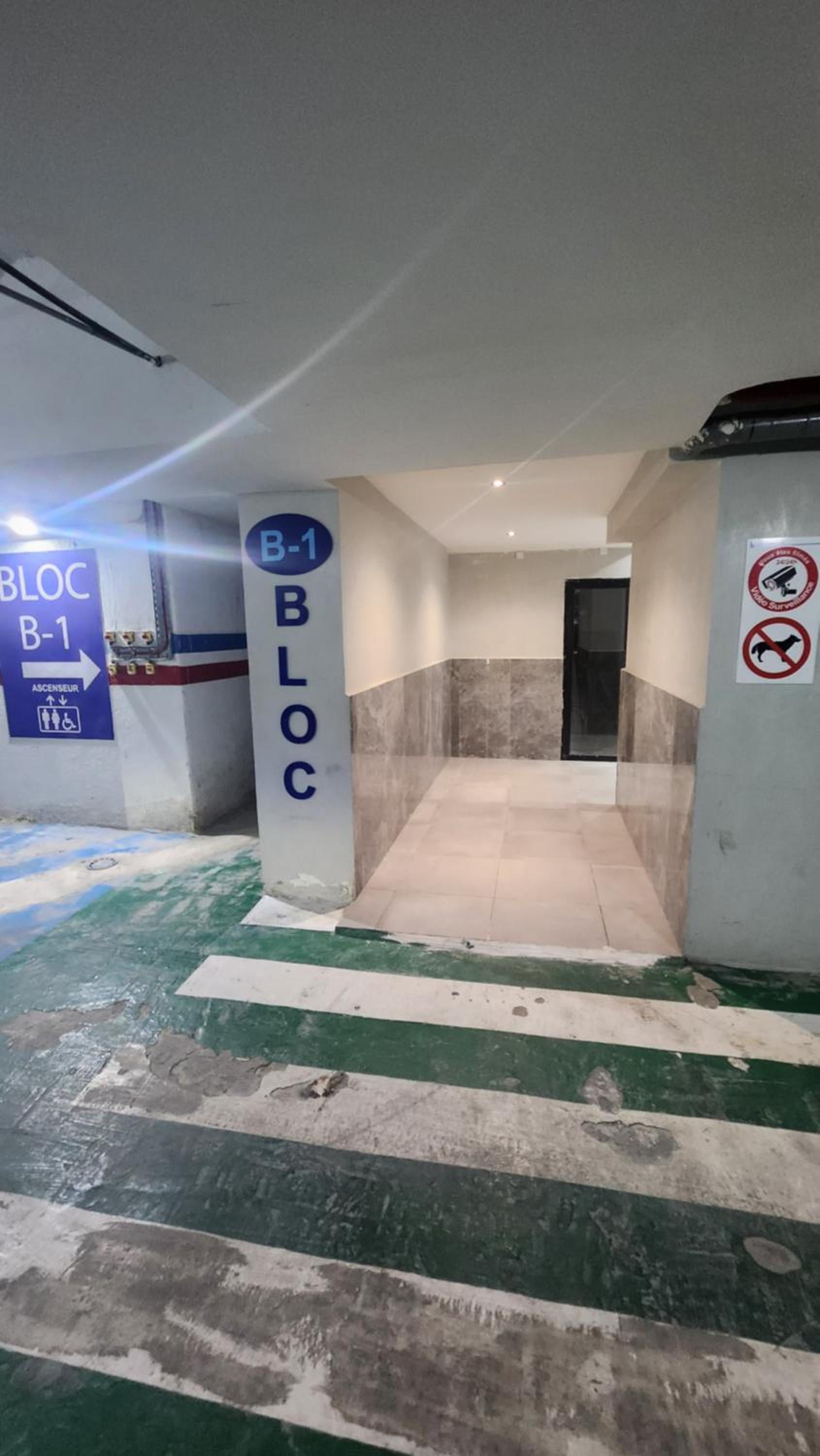 parking
