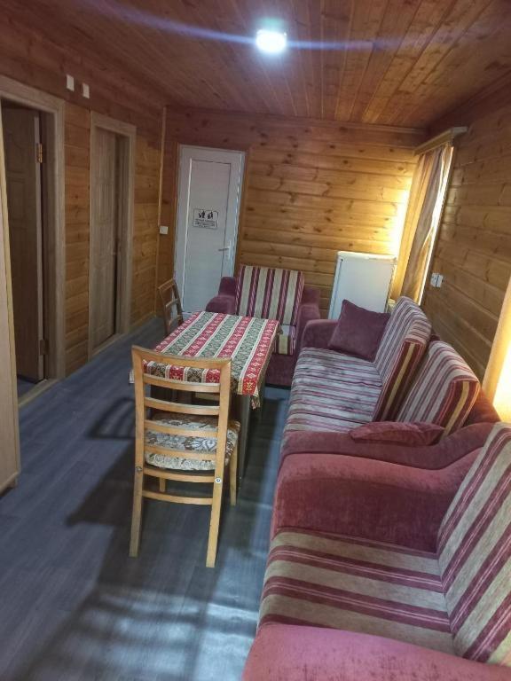 WoodenCottages